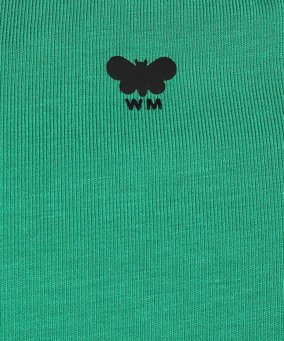 Weekend Max Mara Cotton T-shirt In Green