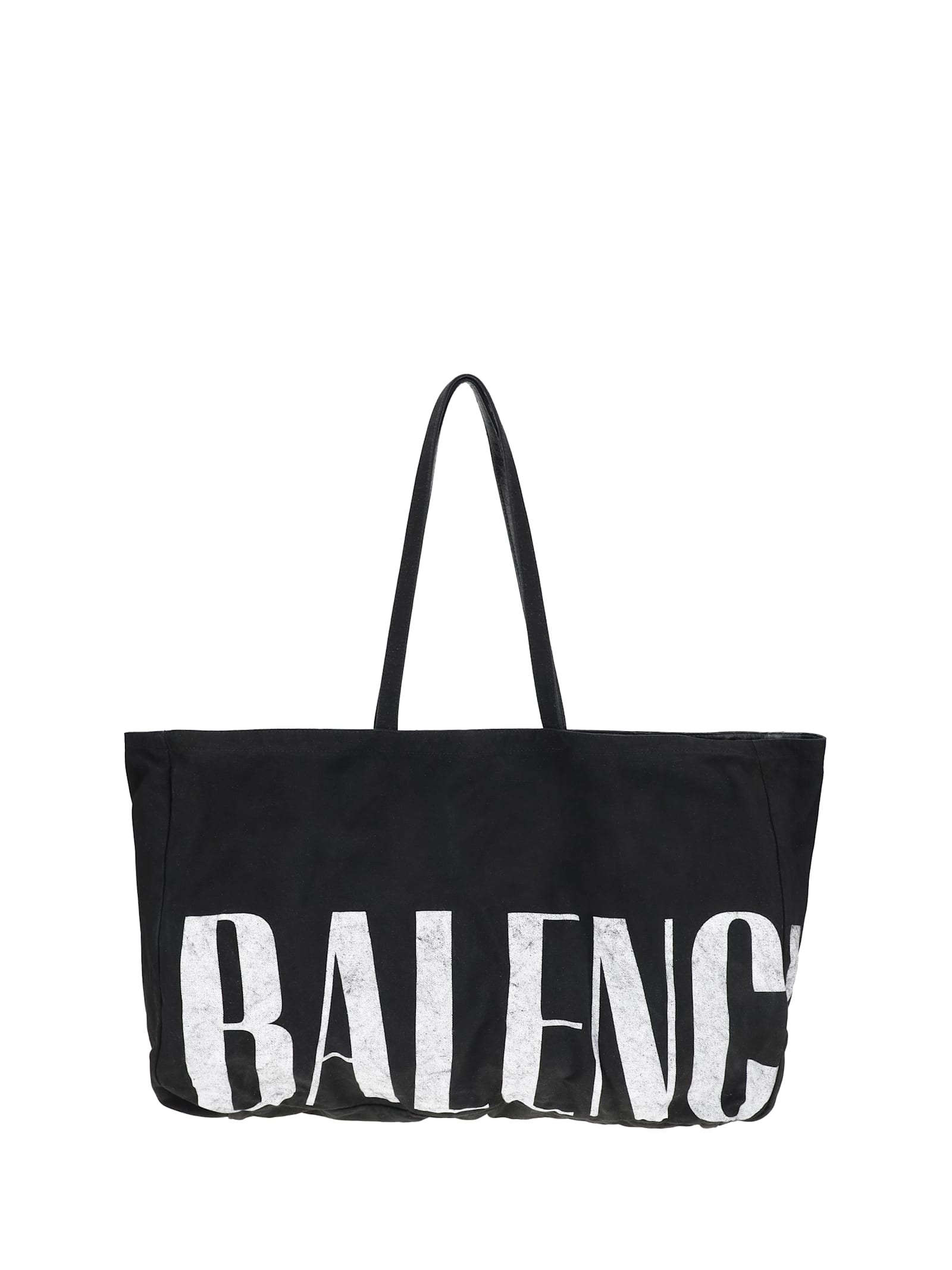 Balenciaga Black East-west Large Tote