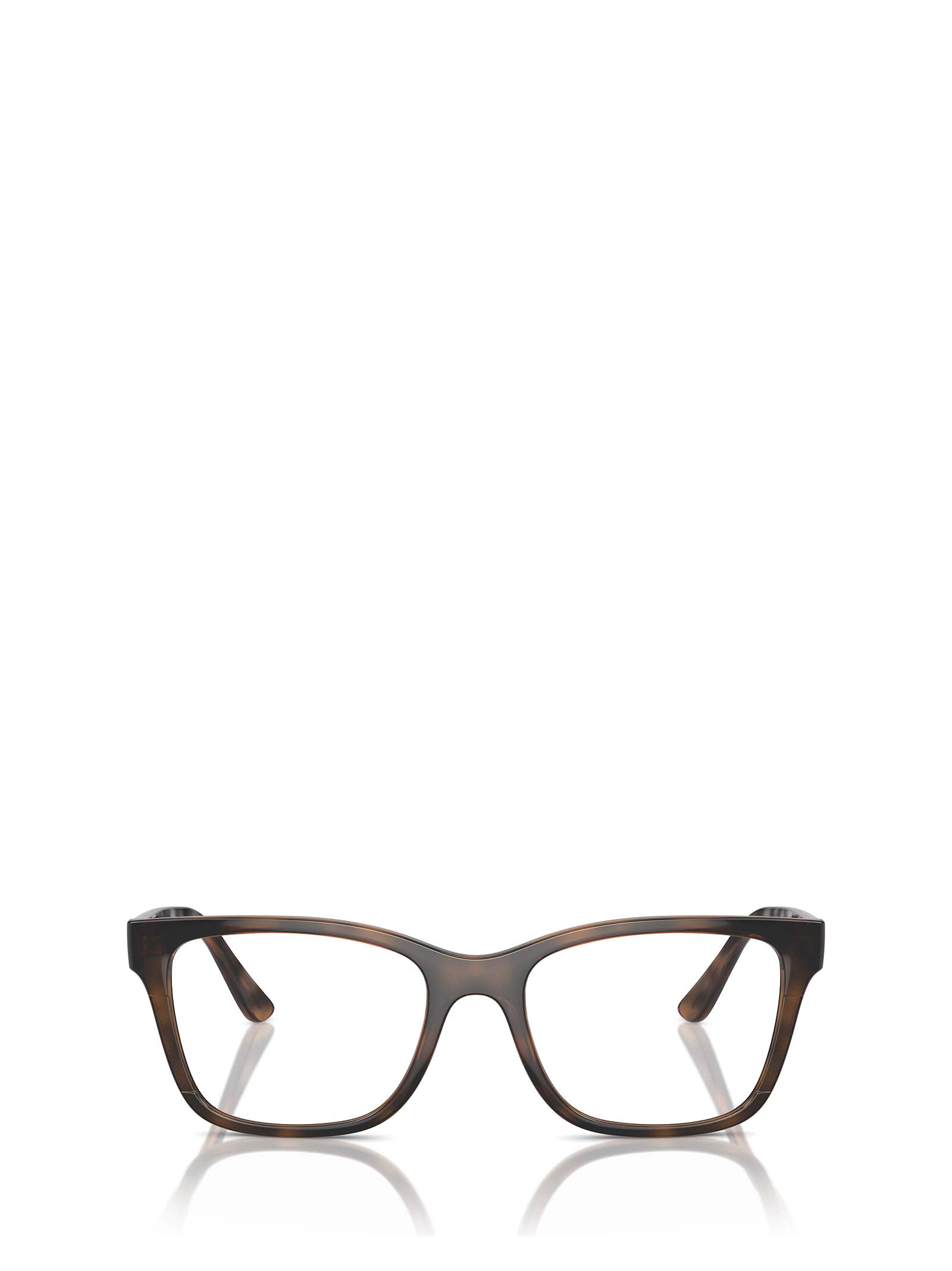 Vogue Eyewear Vo5556 Top Dark Havana / Light Brown Glasses
