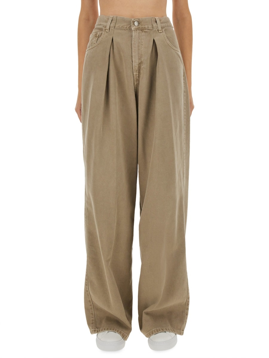 candy Wide-leg Jeans