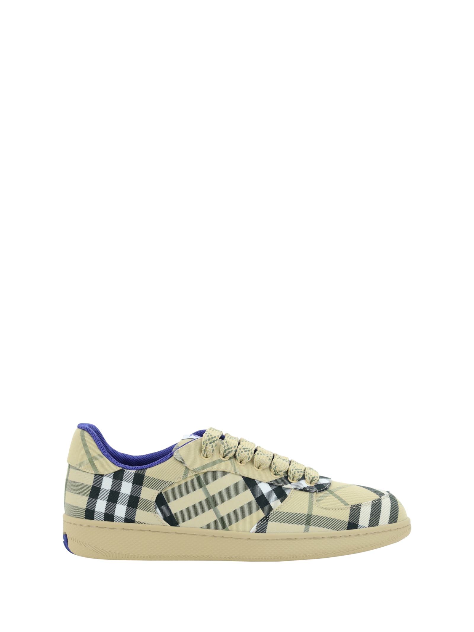 BURBERRY TRAINER SNEAKERS