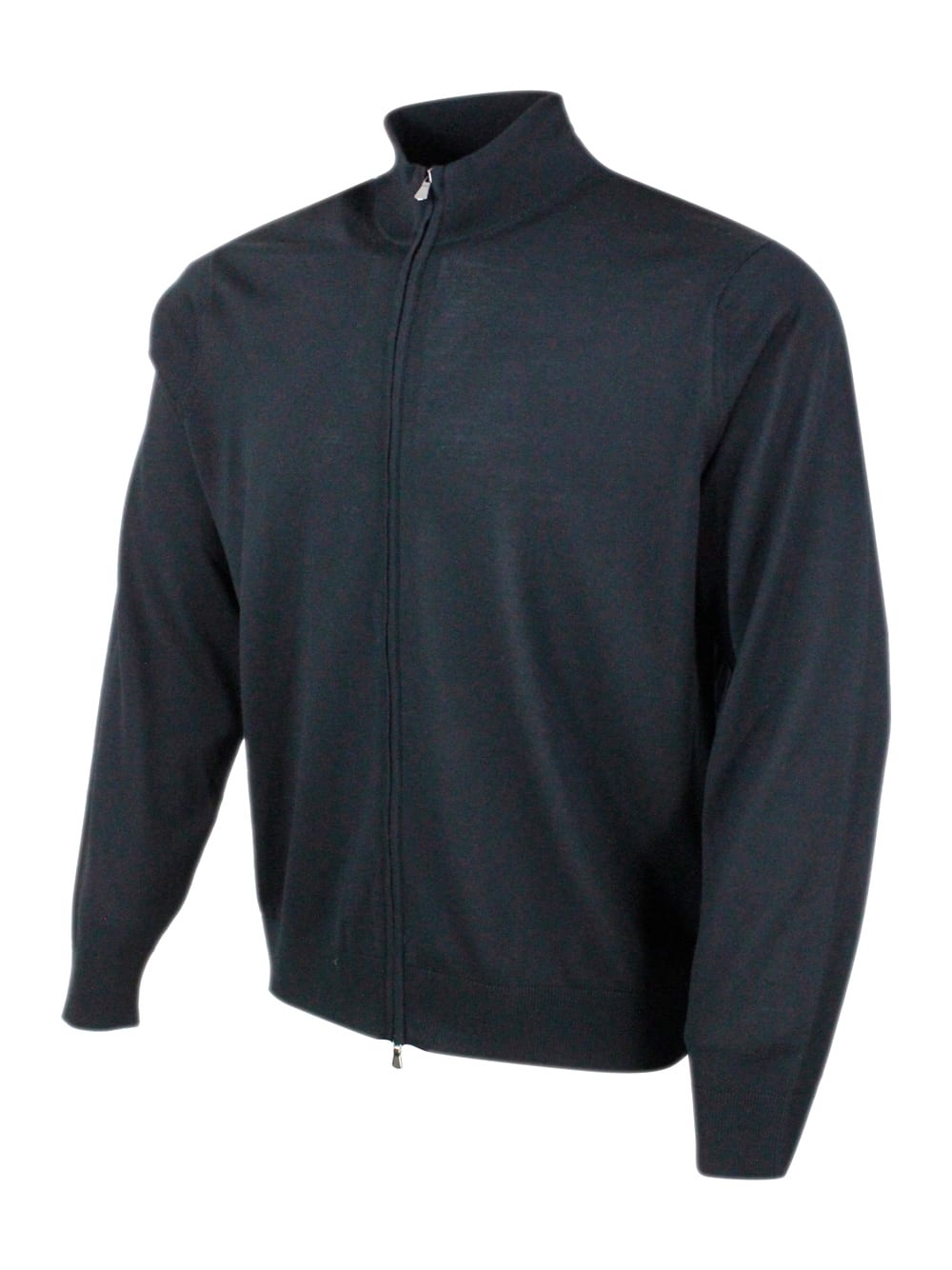 Filippo De Laurentiis Sweater In Black