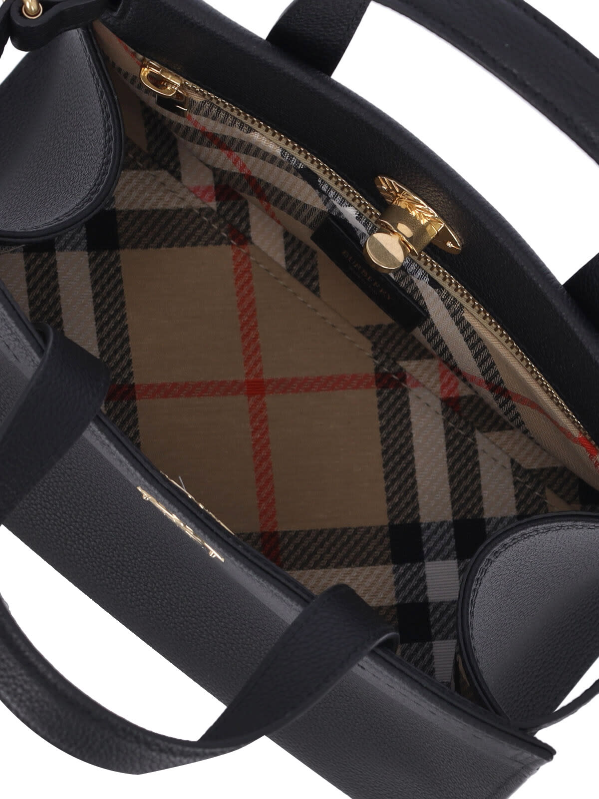 Burberry Cotswolds Tote Bag