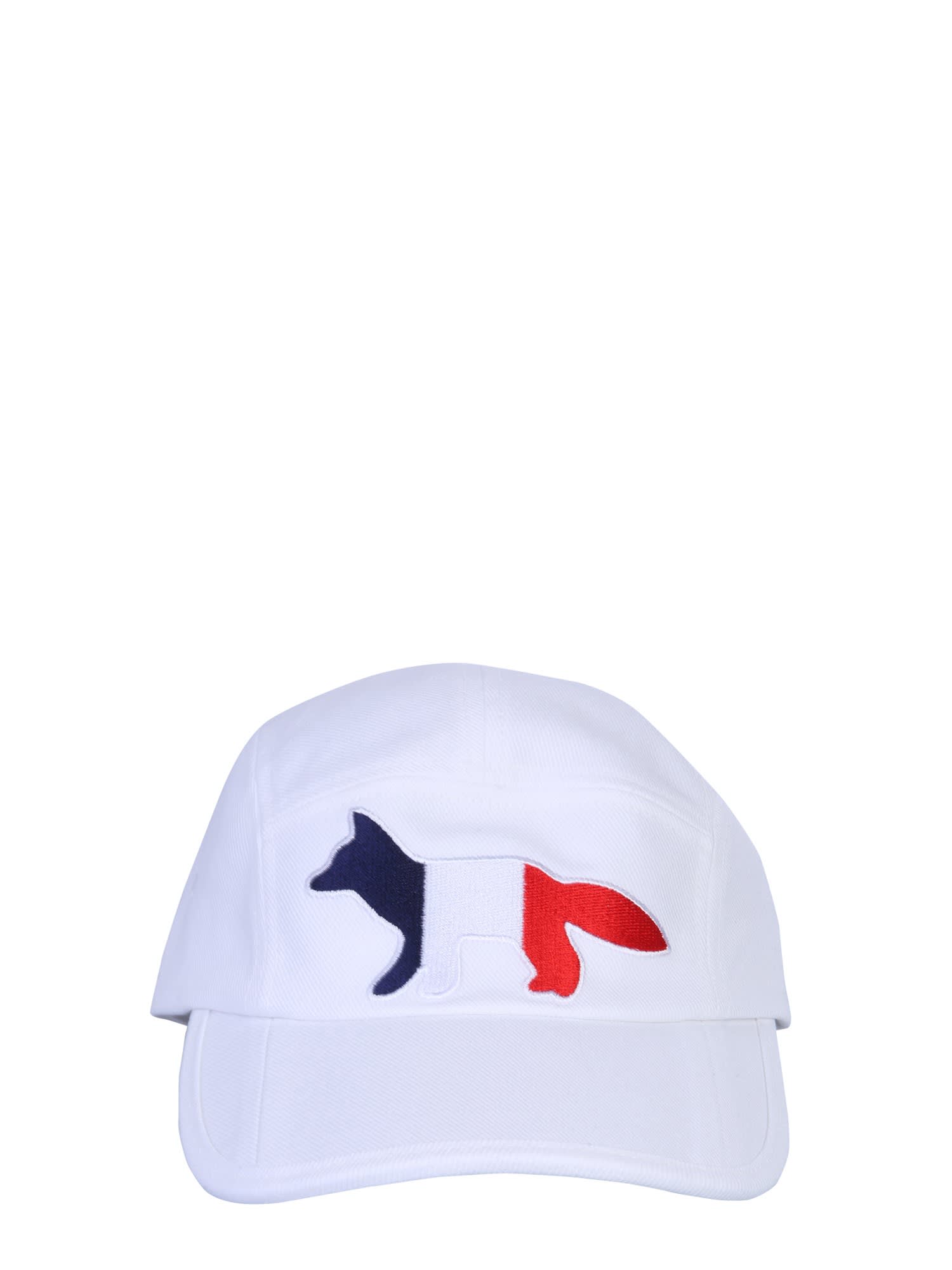 MAISON KITSUNÉ BASEBALL CAP,11307658