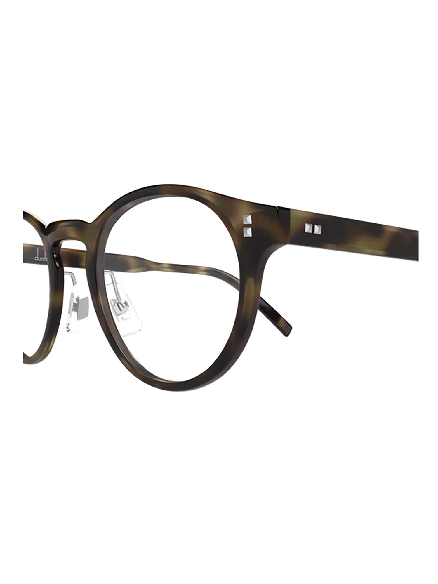 Dunhill Du0115o Eyewear In Brown