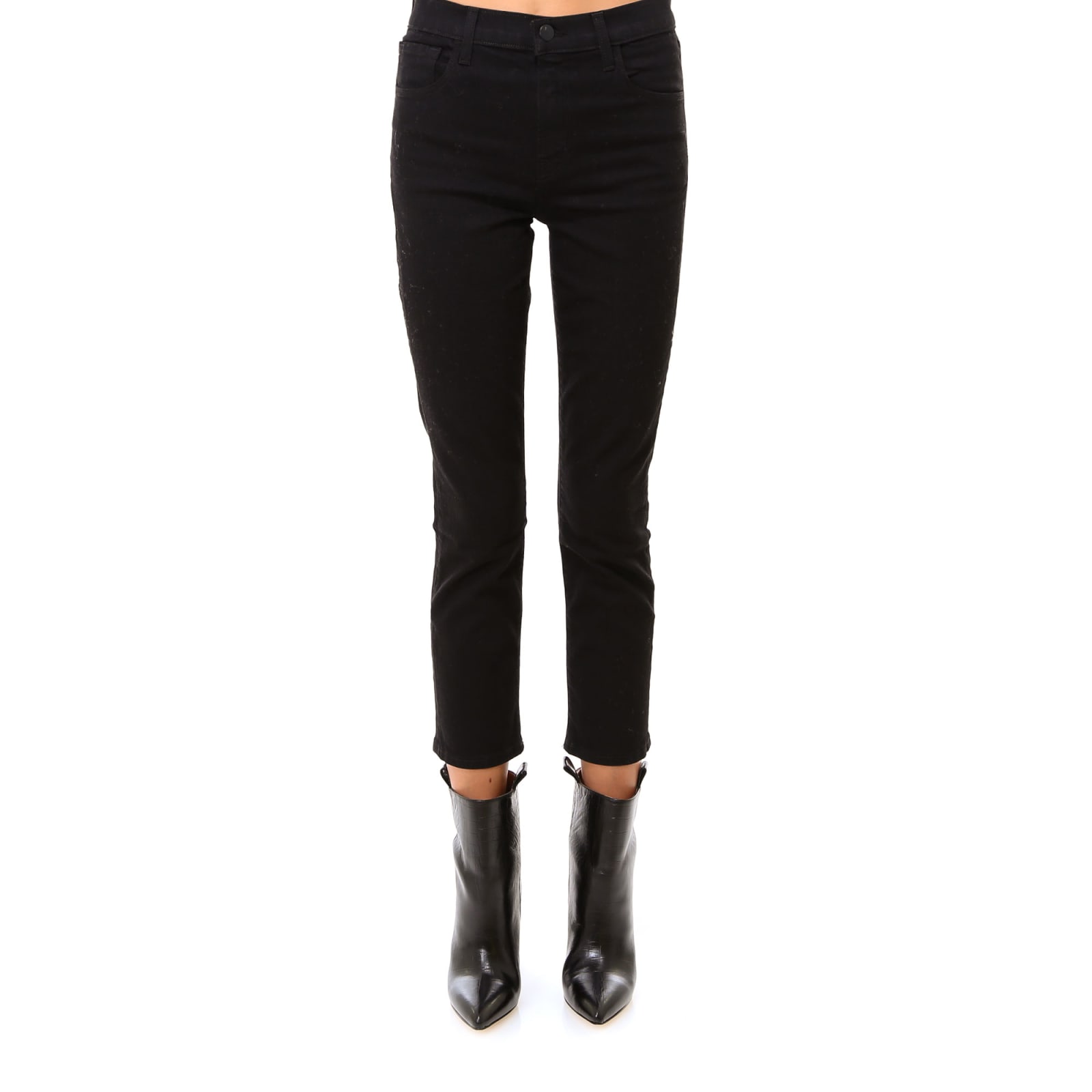 J Brand Vanity Jeans In Black ModeSens