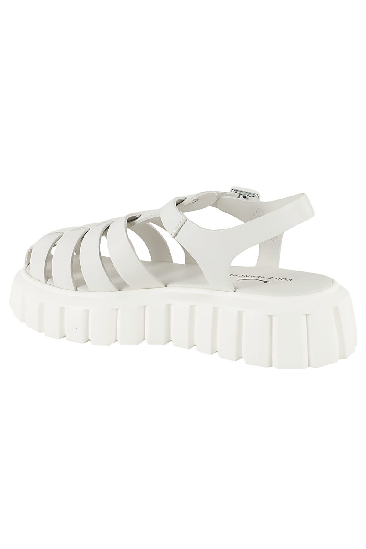 Shop Voile Blanche Grenelle Spider In Off White