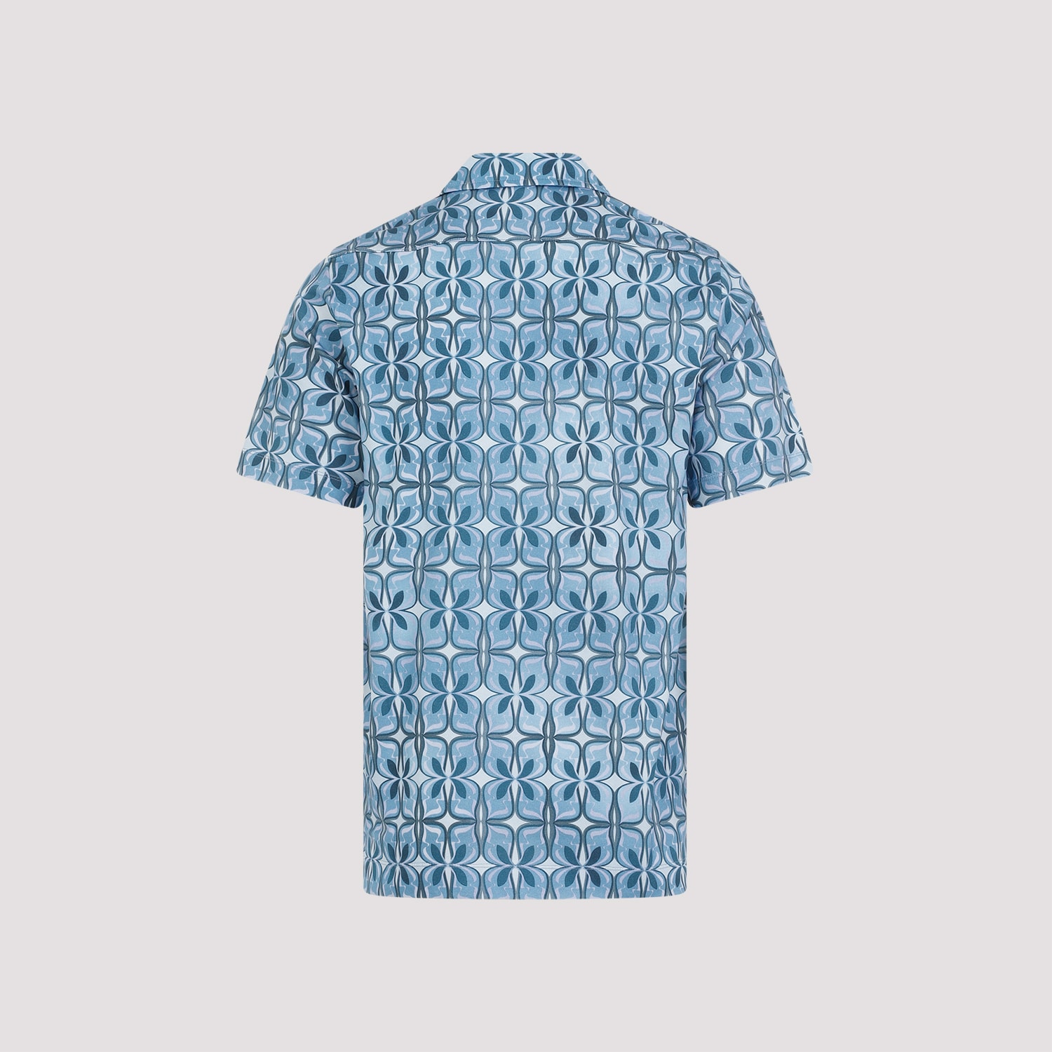 DRIES VAN NOTEN HELDER POLO 