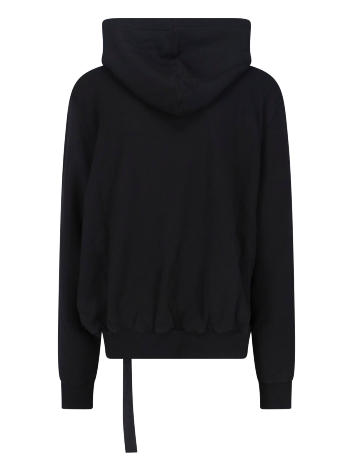 Drkshdw Hollywood Hoodie In Black