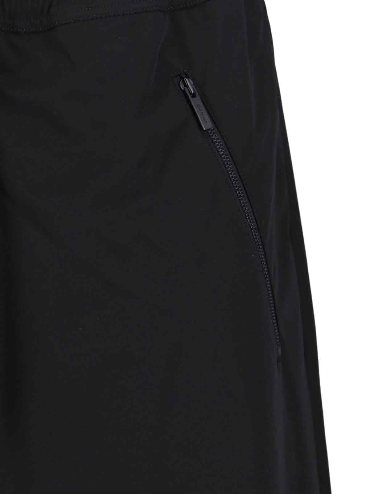 Fear Of God Joggers In Black