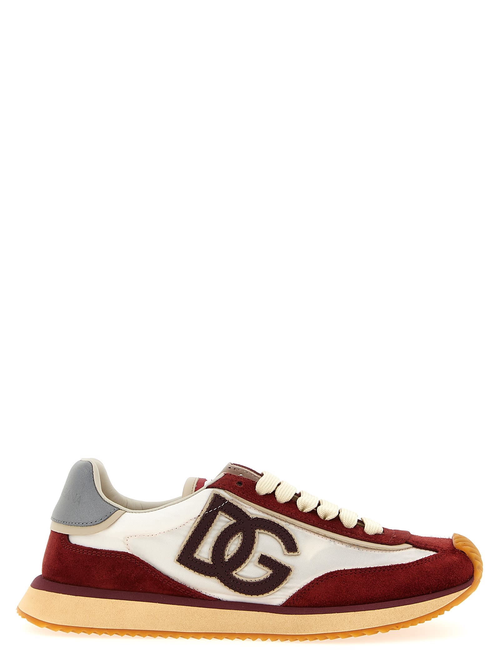 dg Cushion Sneakers