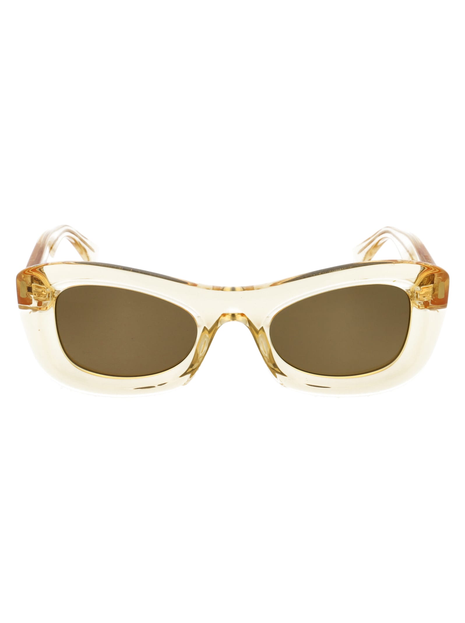 Bottega Veneta Eyewear Bv1088s Sunglasses