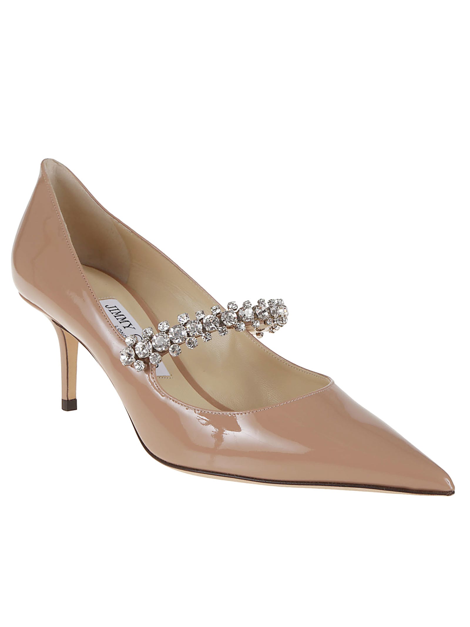 Jimmy Choo Bing Pump 65 In Pink