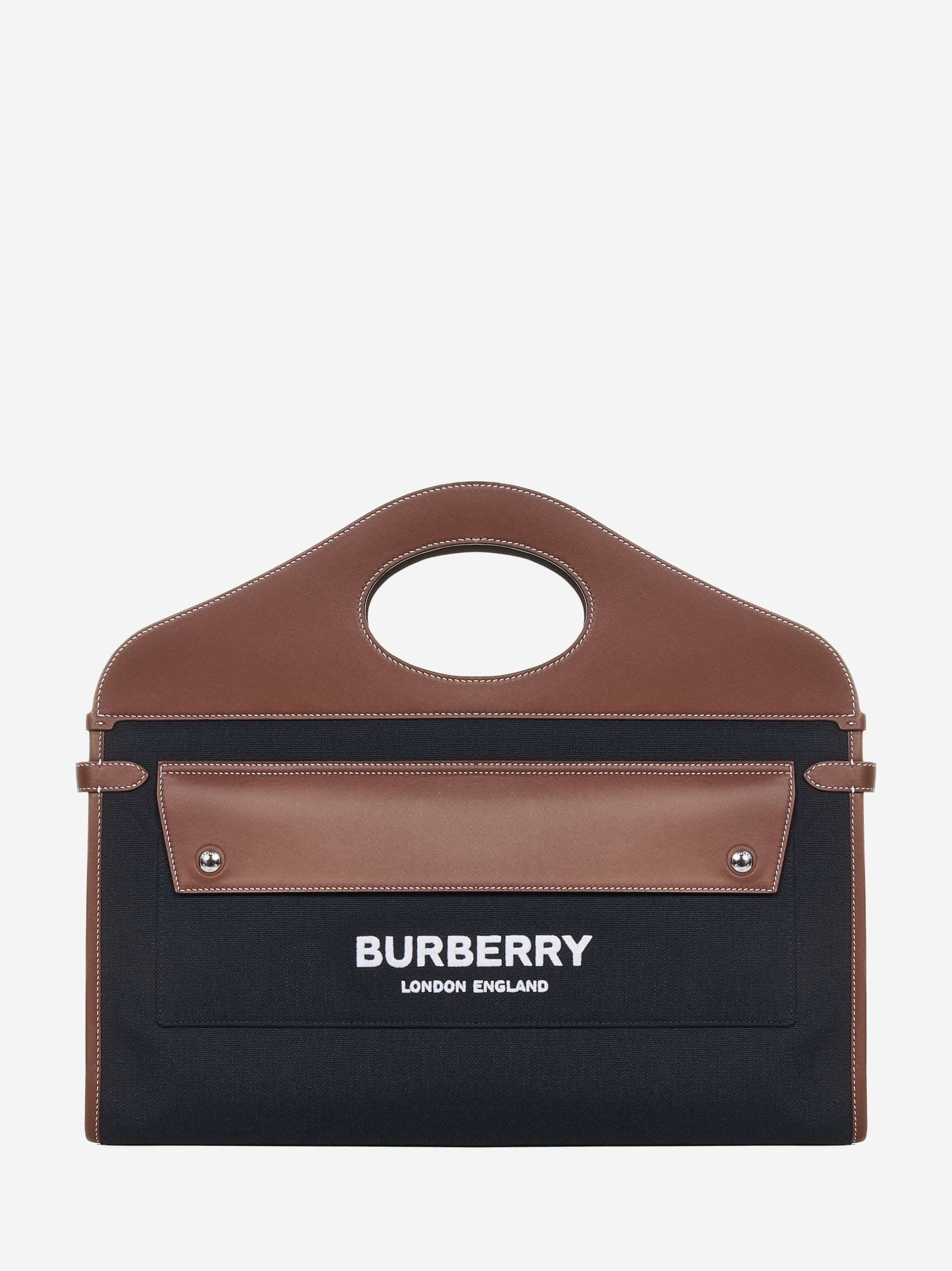 Burberry Pocket Tote
