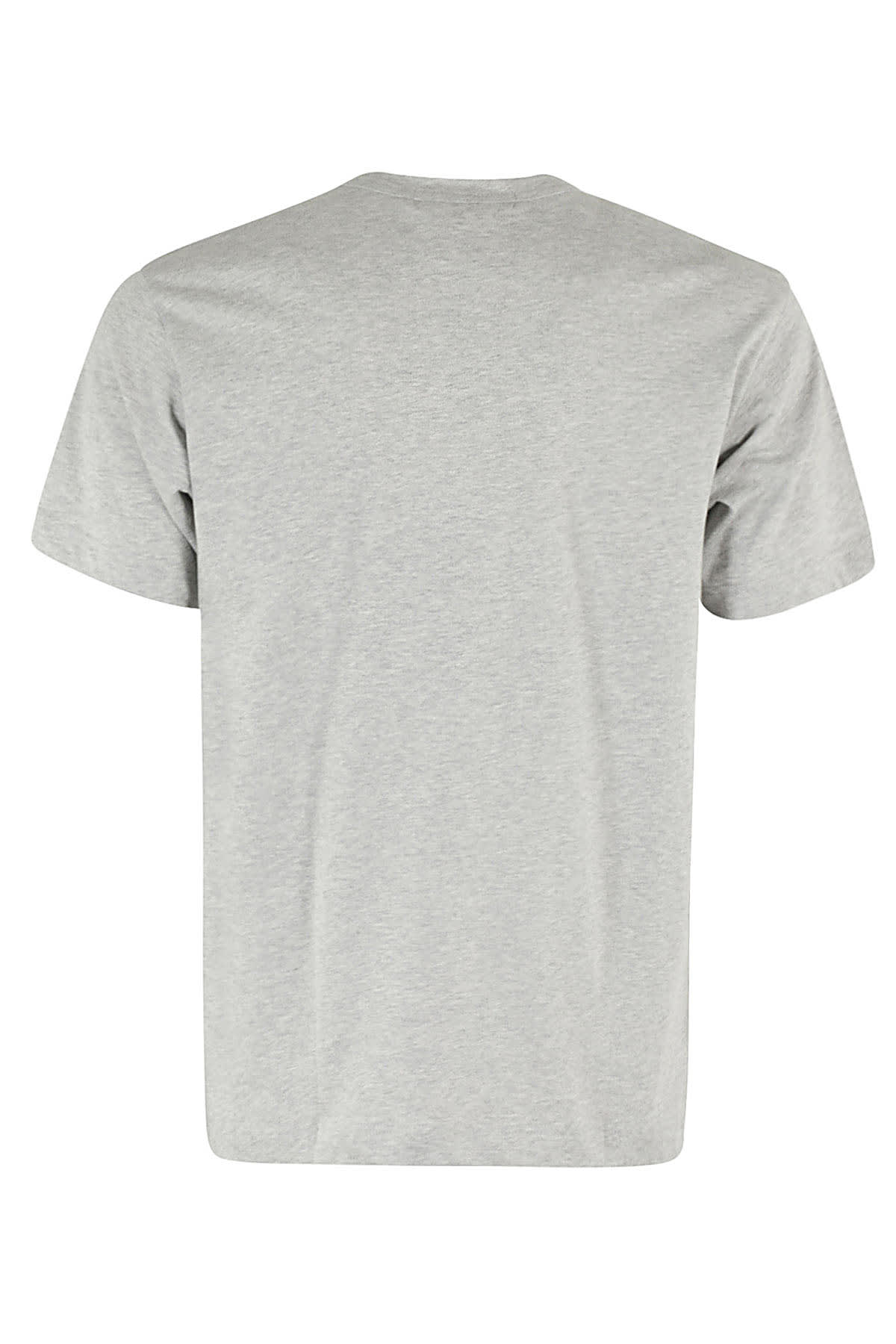 Shop Comme Des Garçons Shirt T Shirt Knit In Top Grey
