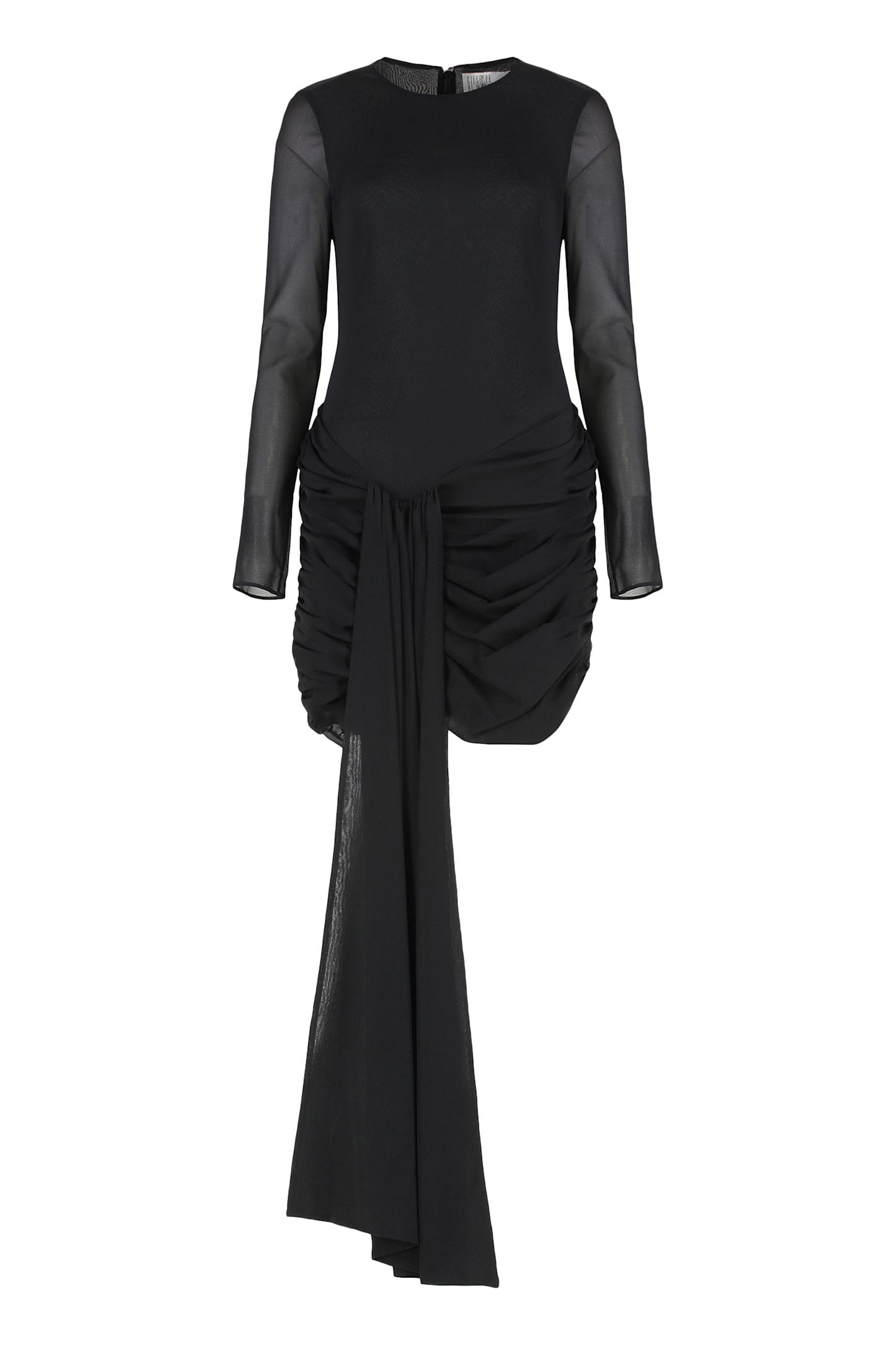 Giuseppe Di Morabito I Live In Silk In Black