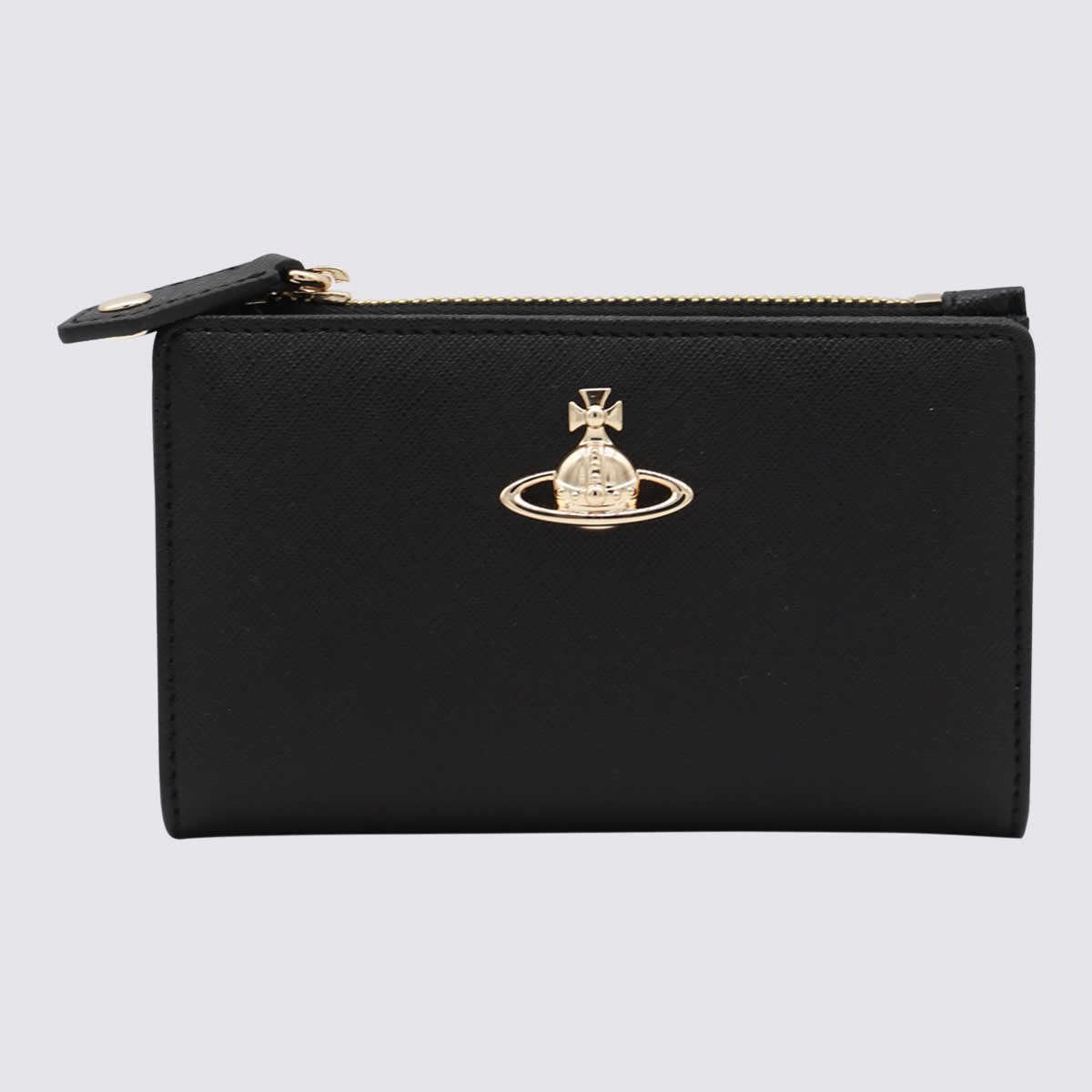 Shop Vivienne Westwood Black Card Holder