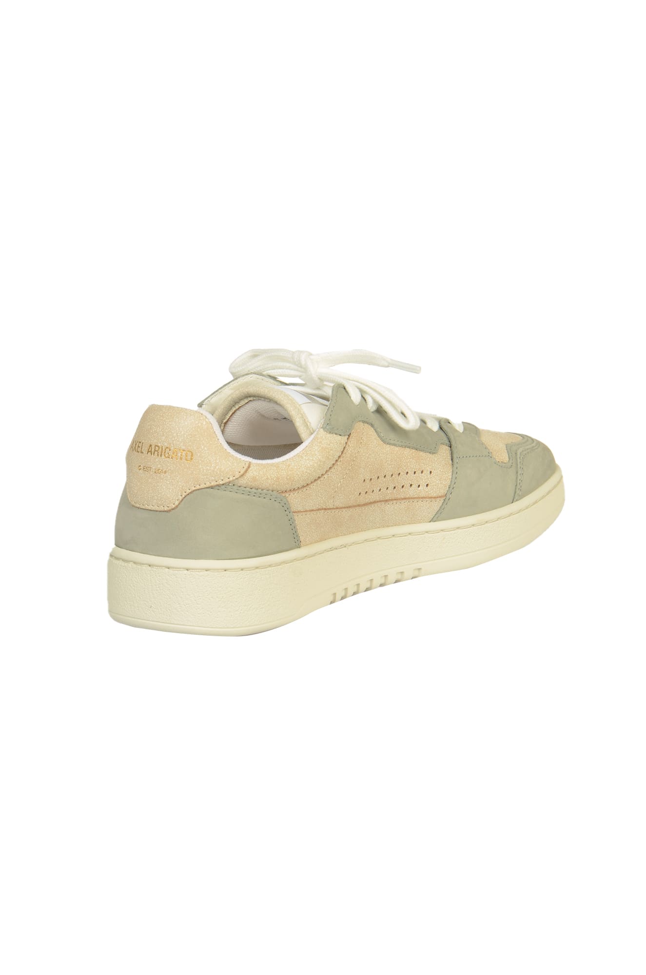 Shop Axel Arigato Dice Lo Sneakers In Beige