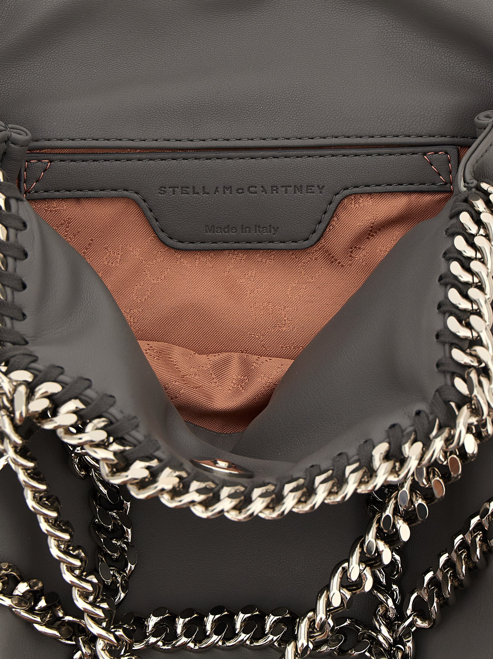 Stella Mccartney 'falabella' Mini Handbag - Limited Edition In Gray