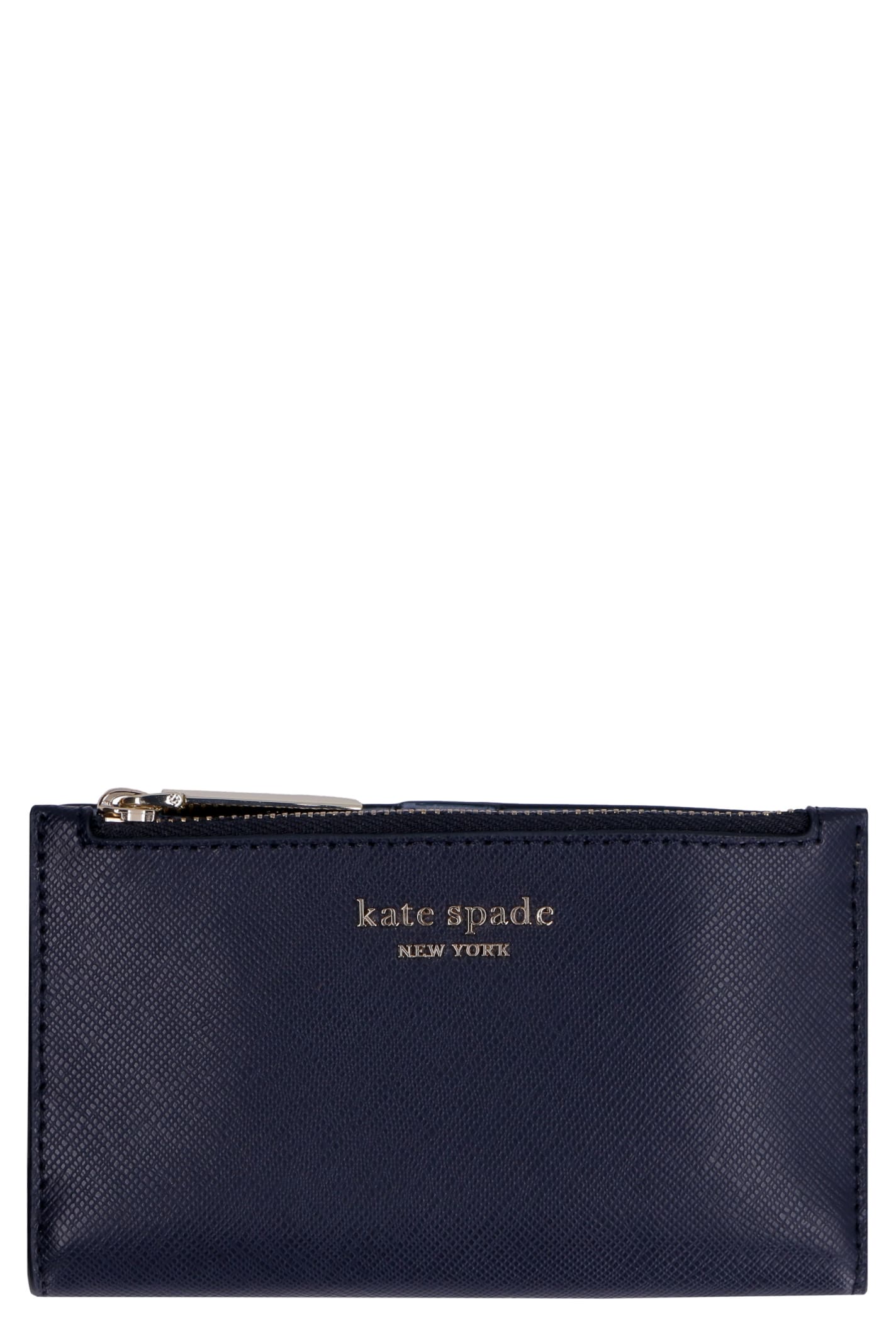 KATE SPADE SAFFIANO LEATHER SMALL WALLET,11296412