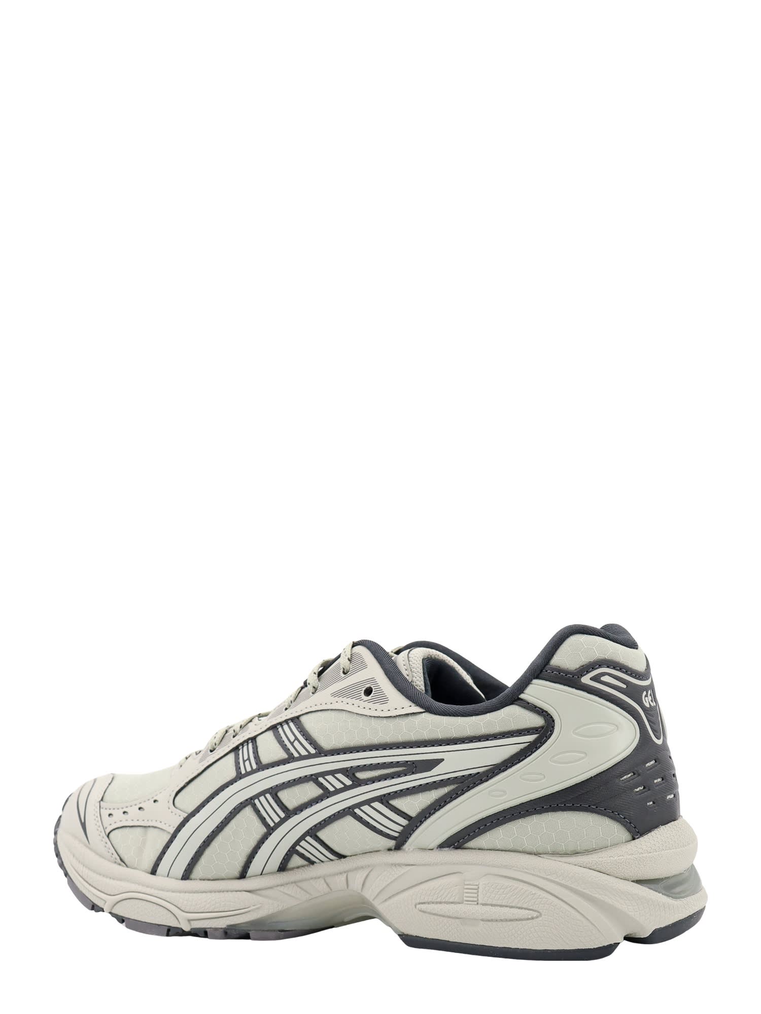 Shop Asics Gel-kayano 14 Sneakers In White/grey