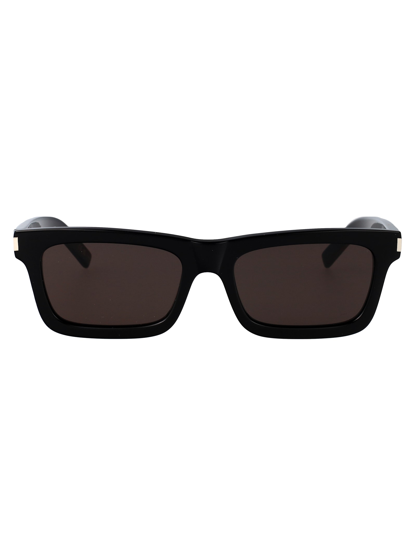 Saint Laurent Sl 461 Betty Sunglasses In Black-black-black