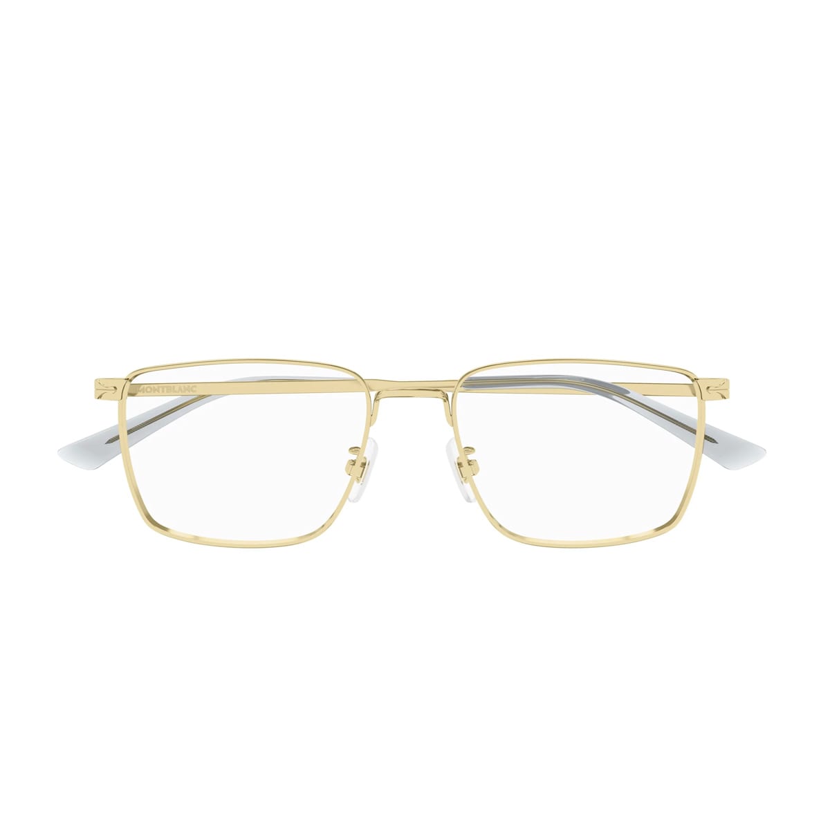 Shop Montblanc Mb0308o 004 Glasses In Oro