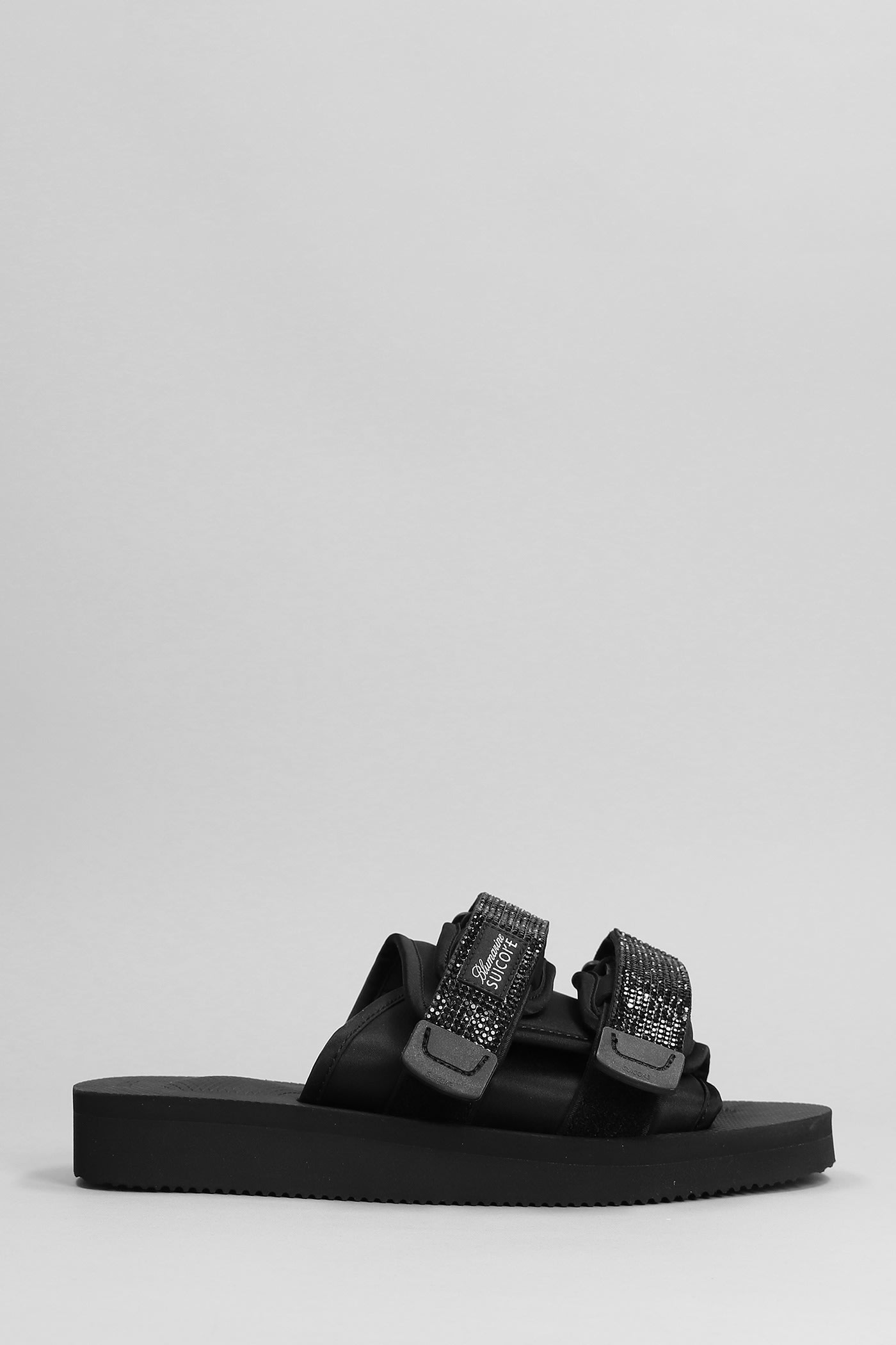 X Suicoke Moto Cab Sandals