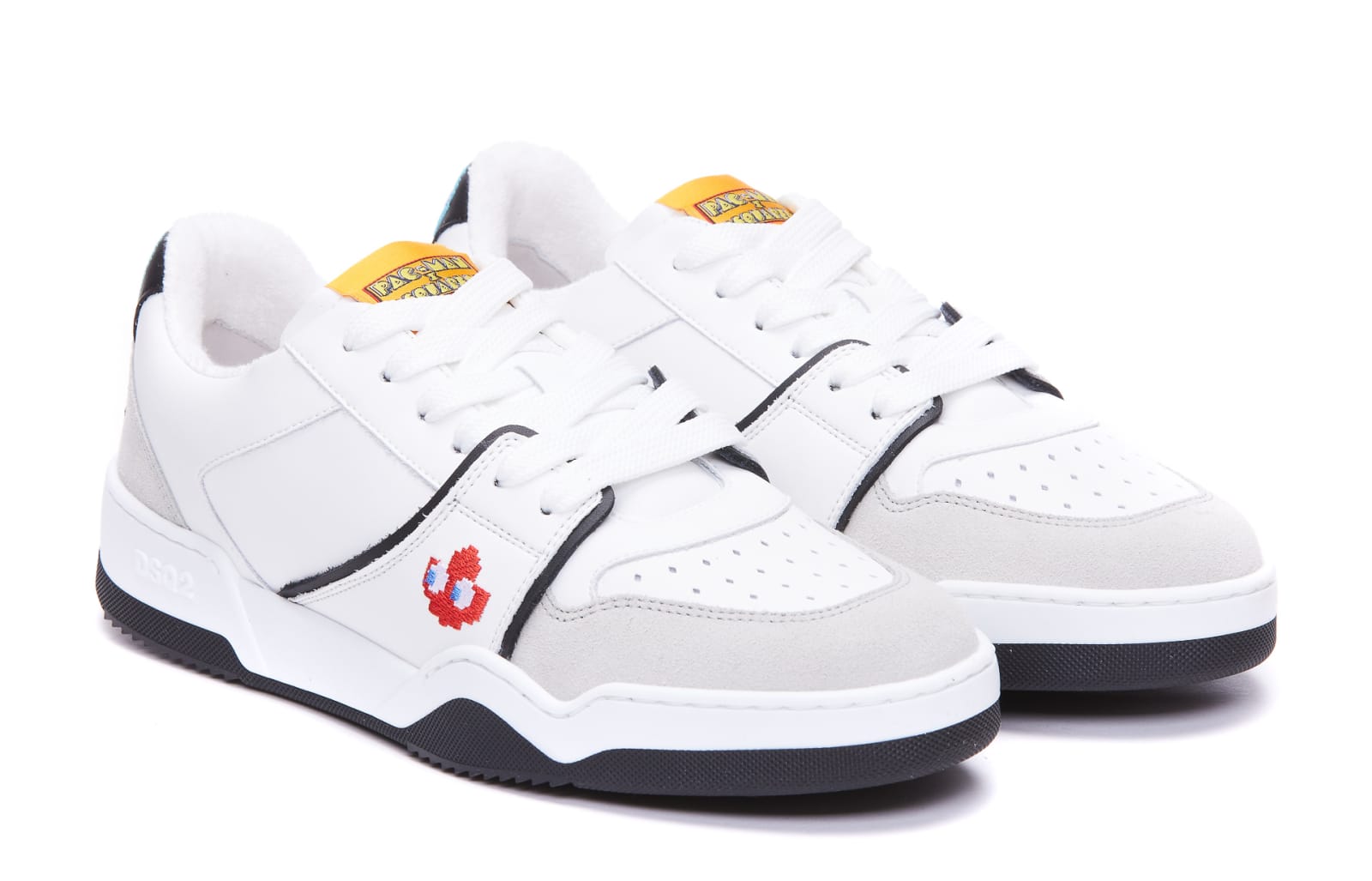 Dsquared2 In White/grey