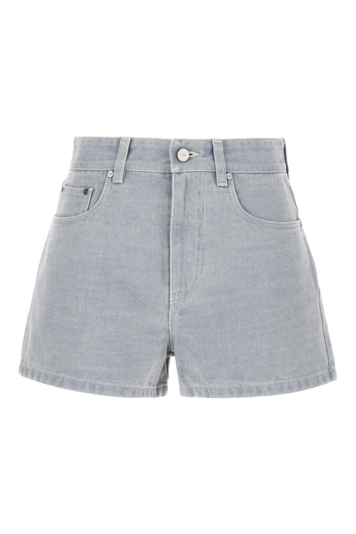 Fendi Denim Shorts