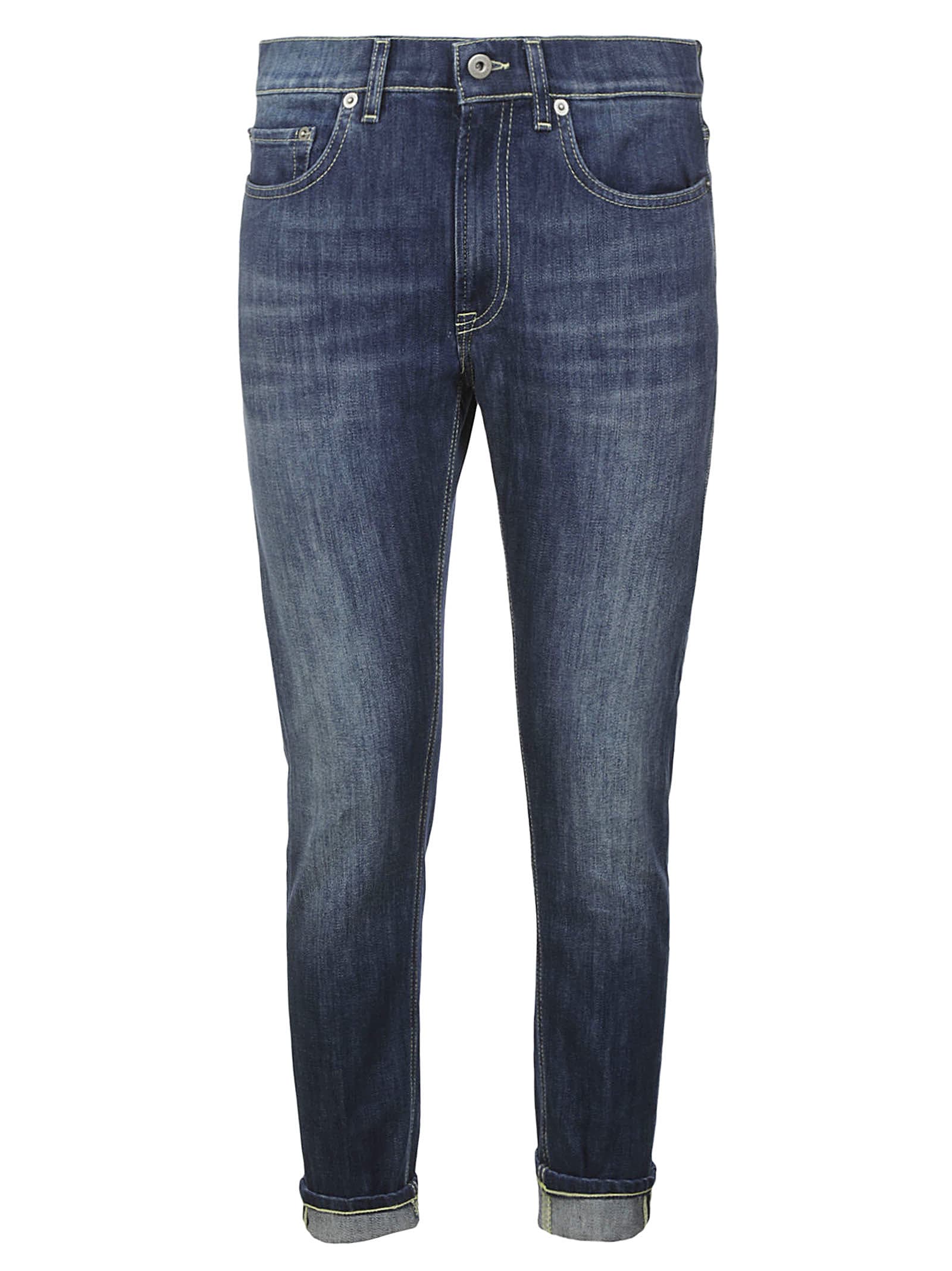 Dondup Classic 5 Pockets Denim Jeans