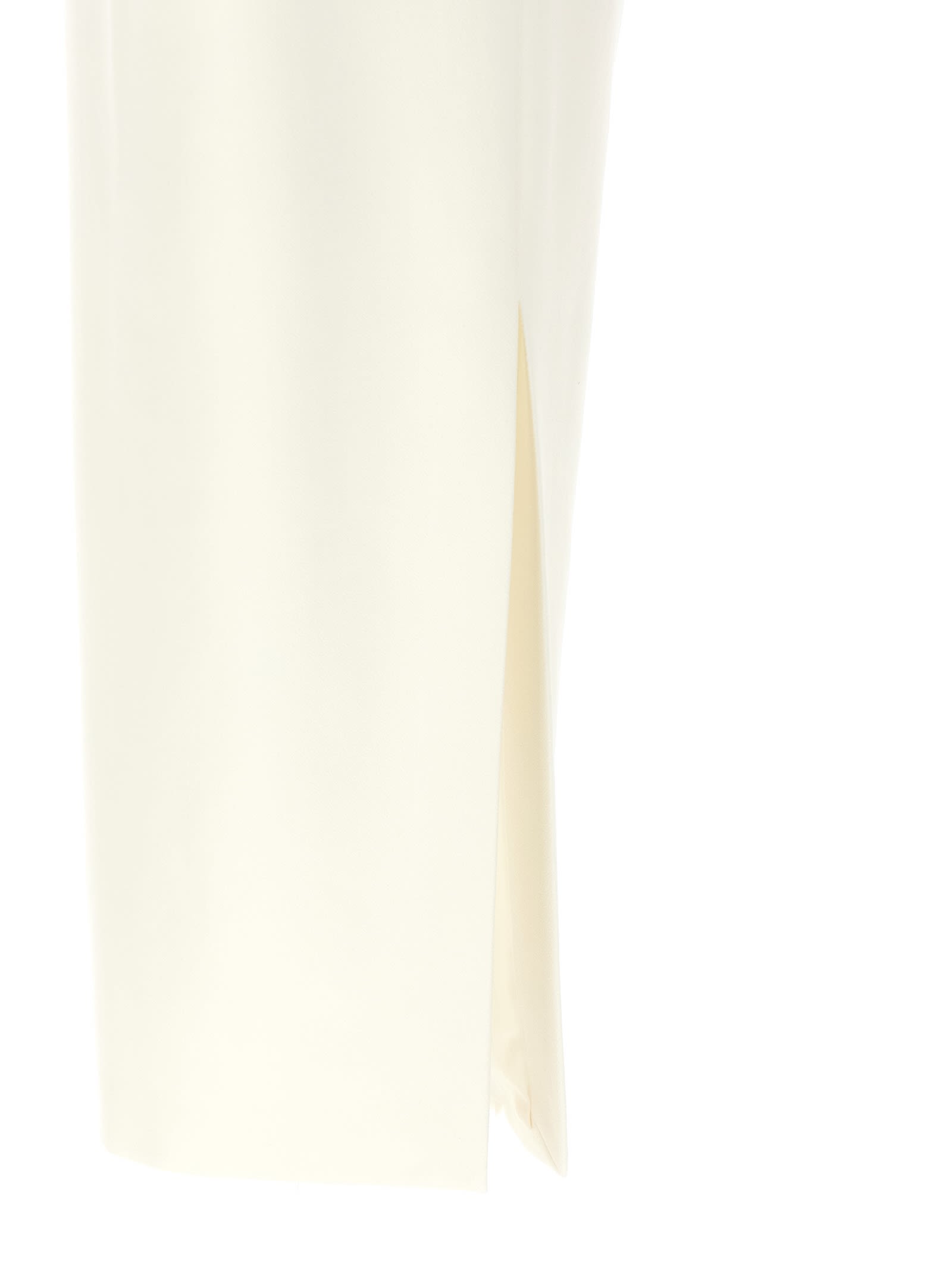Khaite Crispin Dress