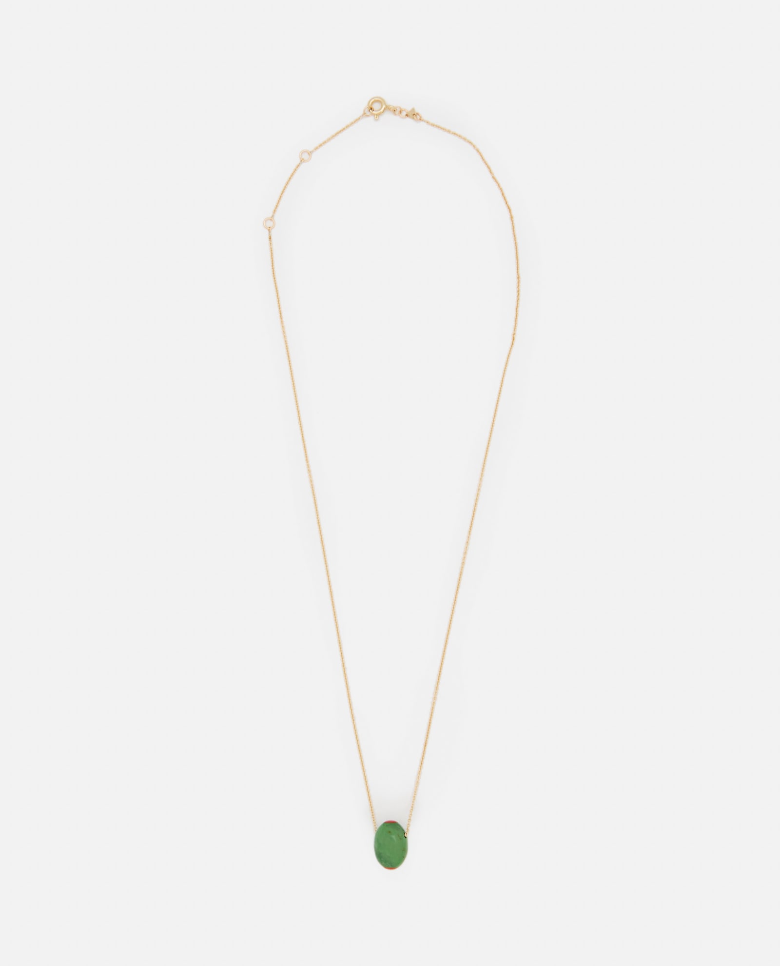 9k Gold Oliva Necklace