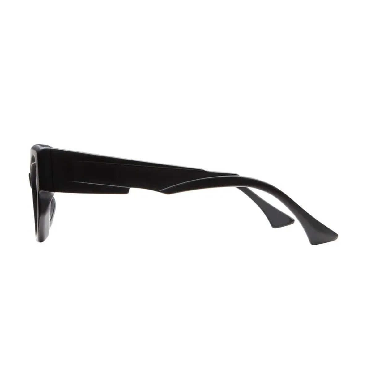 Shop Kuboraum Maske F5 Bm Sunglasses In Nero