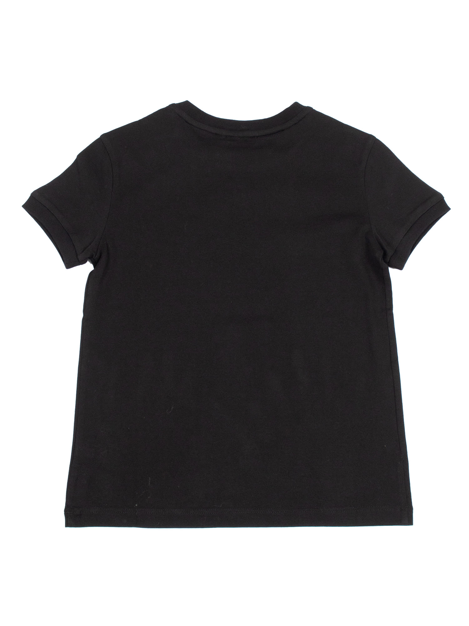 Dolce & Gabbana T-shirt In Black