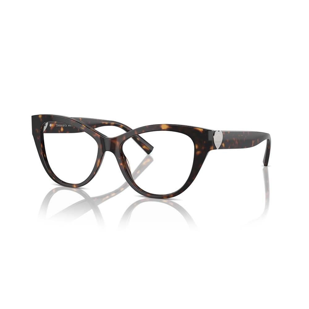 Shop Tiffany &amp; Co. Glasses In Marrone