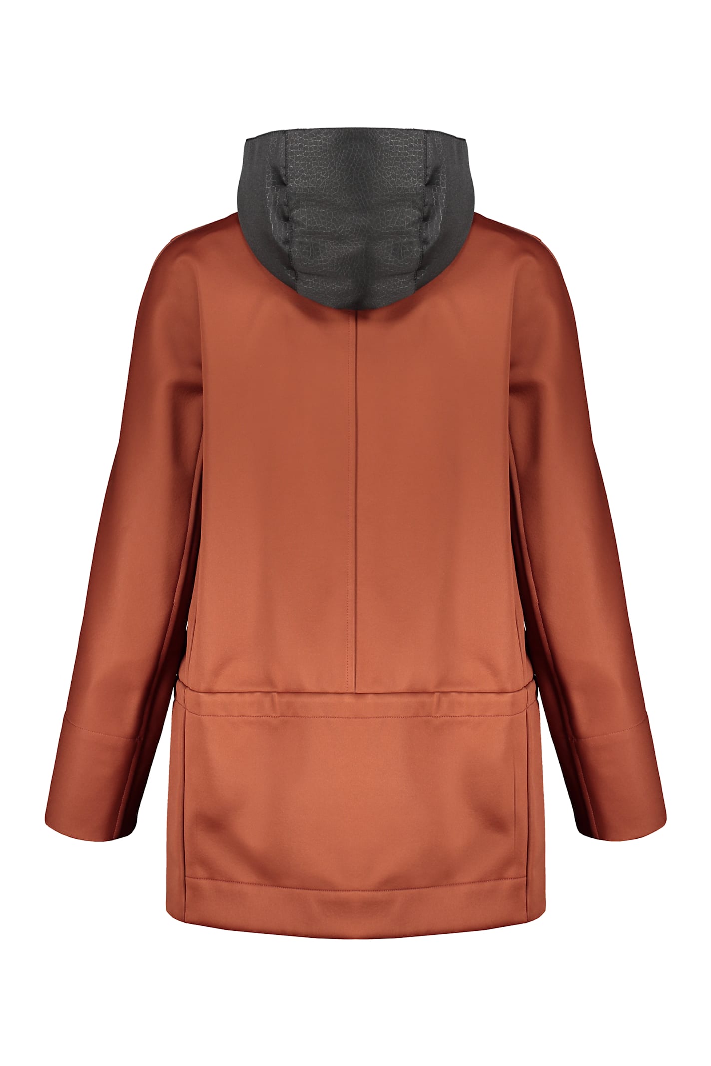 Moorer Double-breasted Wool Coat