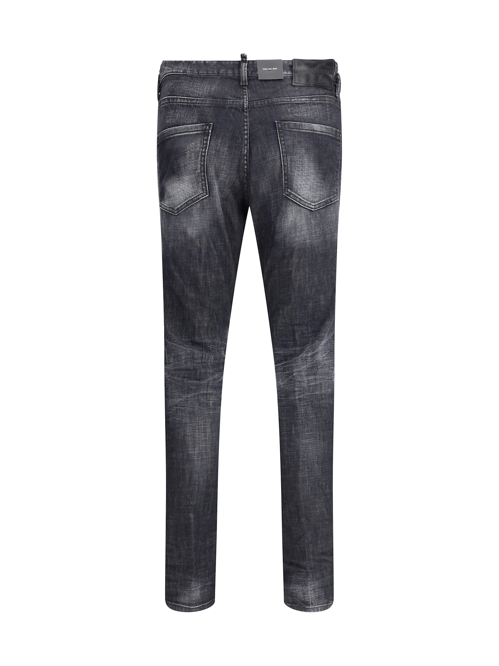 Dsquared2 Cool Guy Jeans In Black