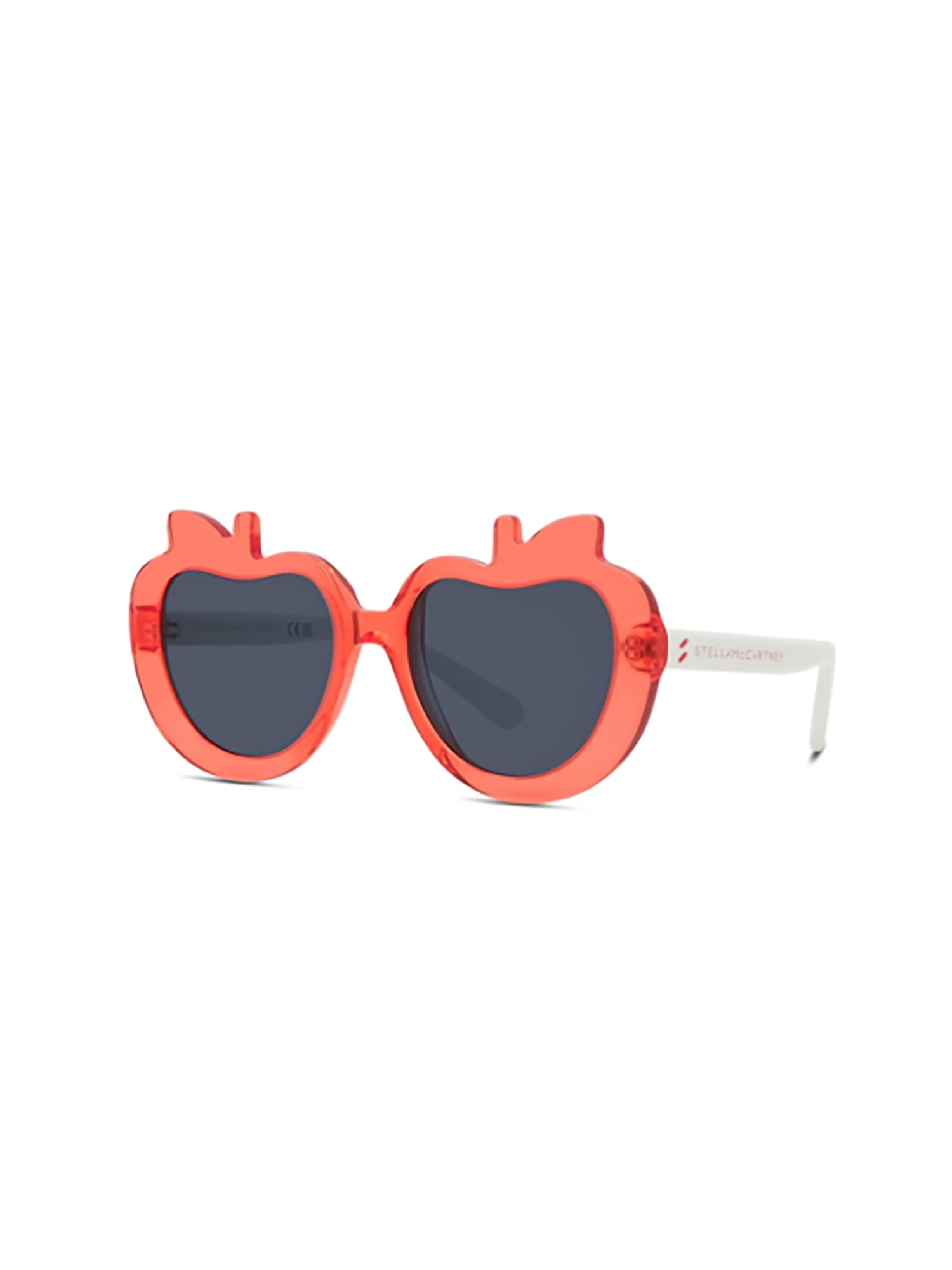 Shop Stella Mccartney Sc4062ik Sunglasses In A