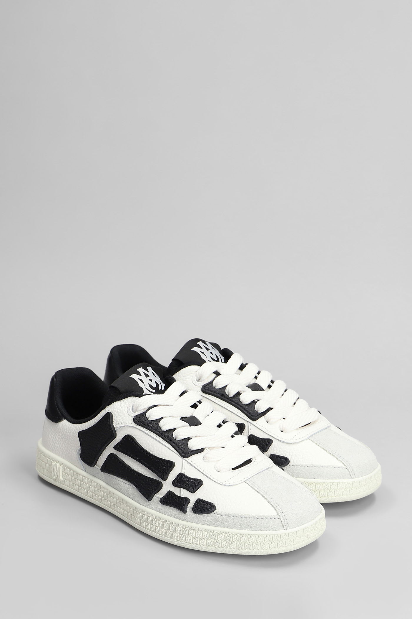 Amiri Pacific Bones Sneakers