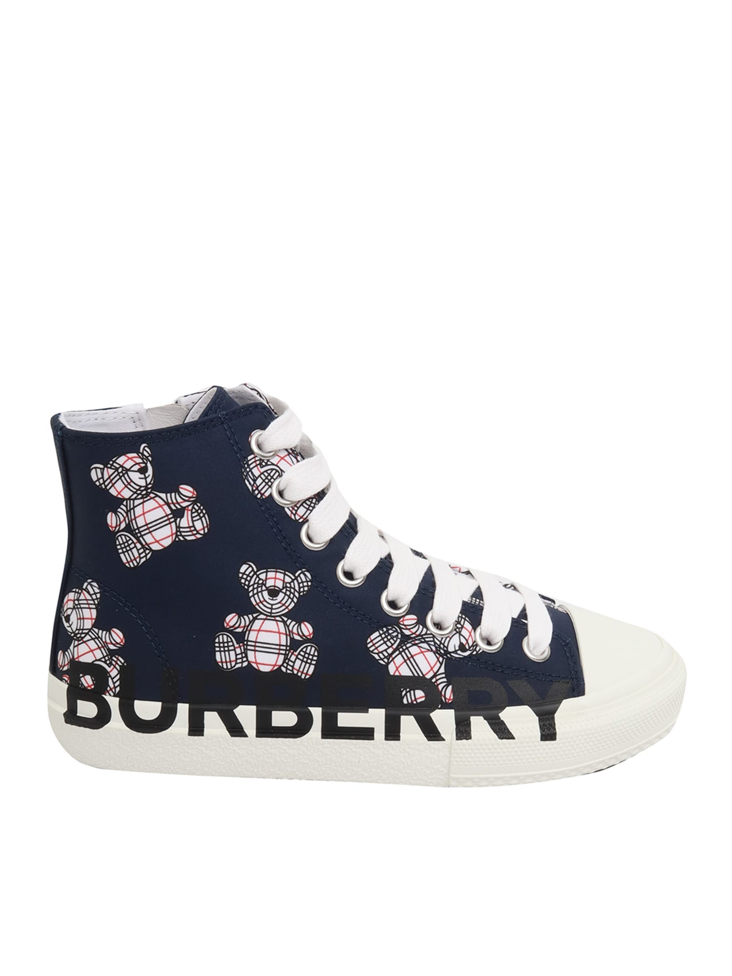 Burberry Mini Larkhall Sneakers
