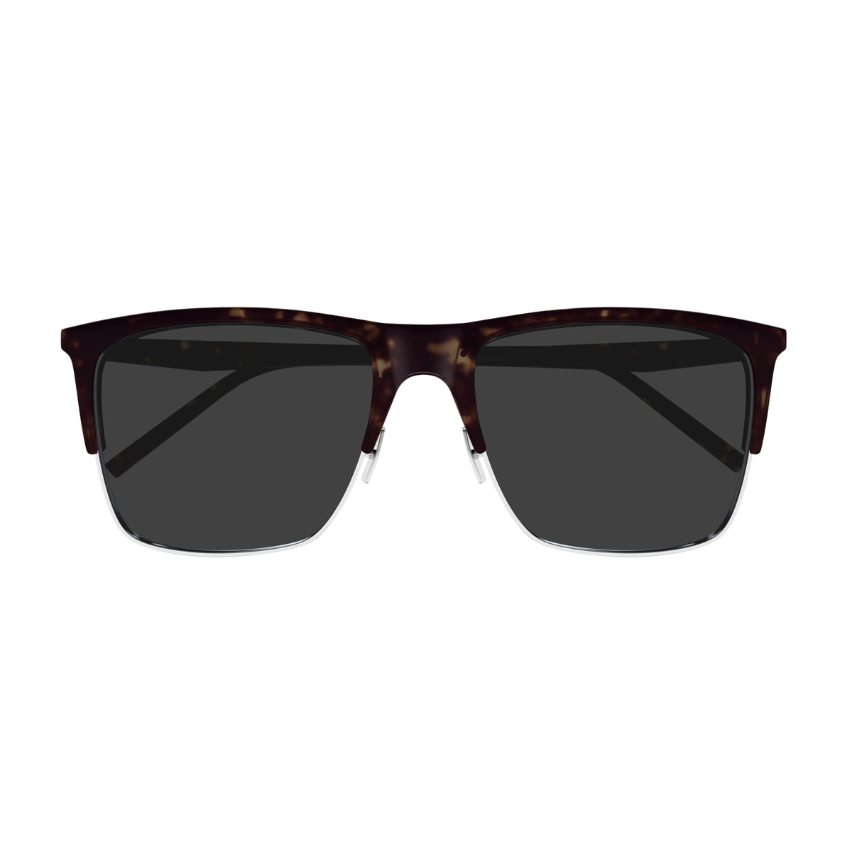 Saint Laurent Sl 768 Linea Sl Logo 003 Havana Grey Sunglasses