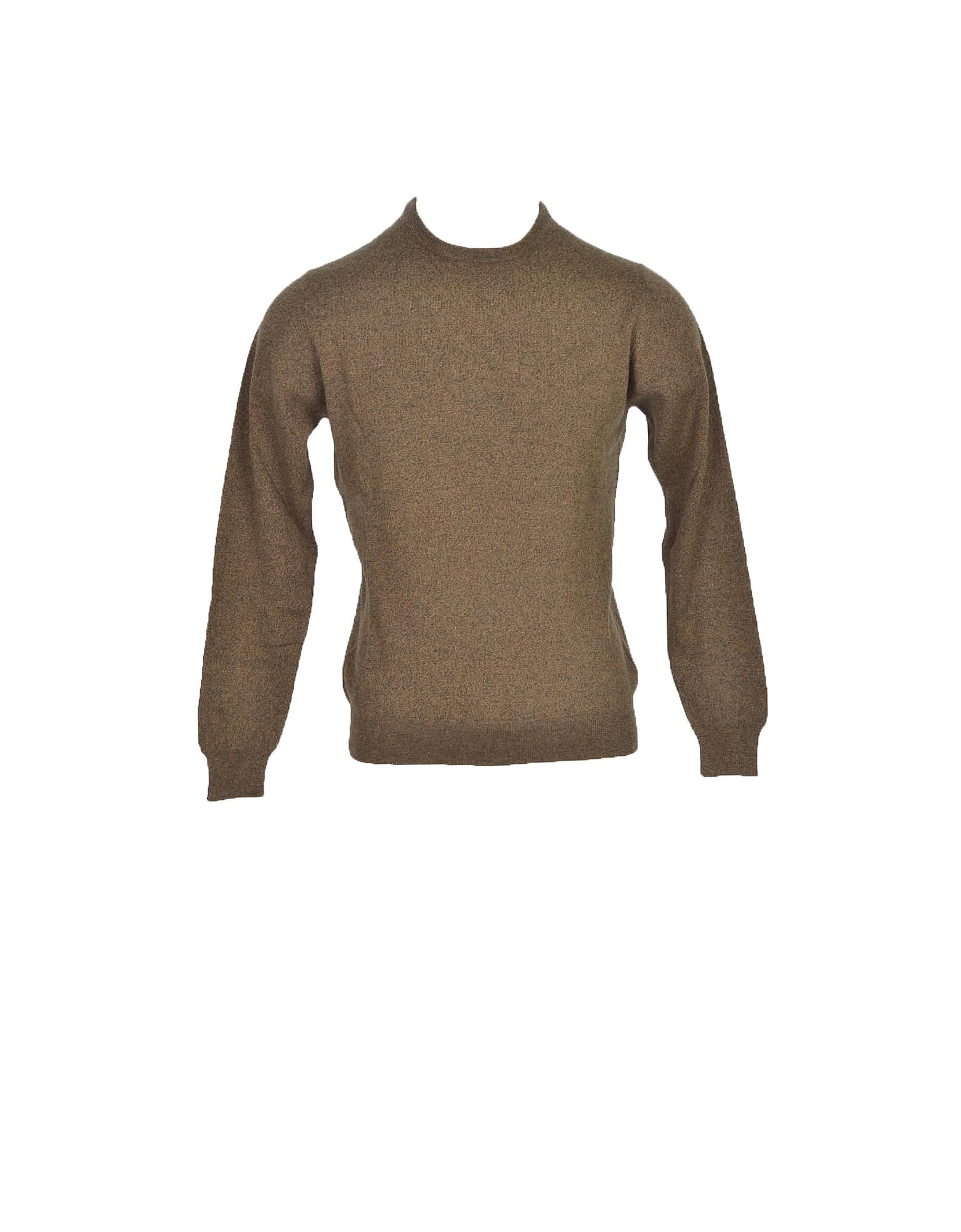 Drumohr Mens Brown Sweater