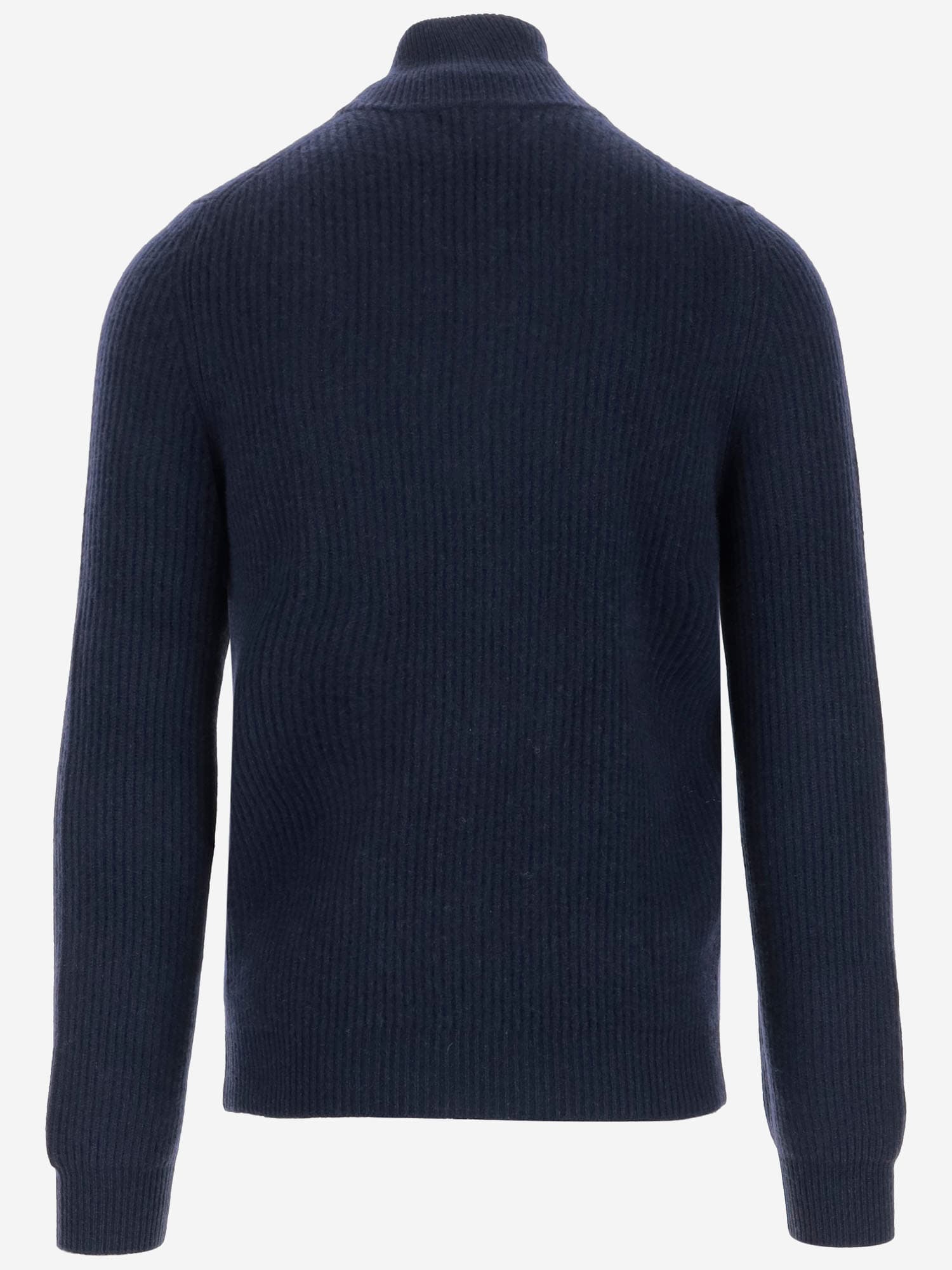 Shop Oliver Lattughi Cashmere Sweater In Blue