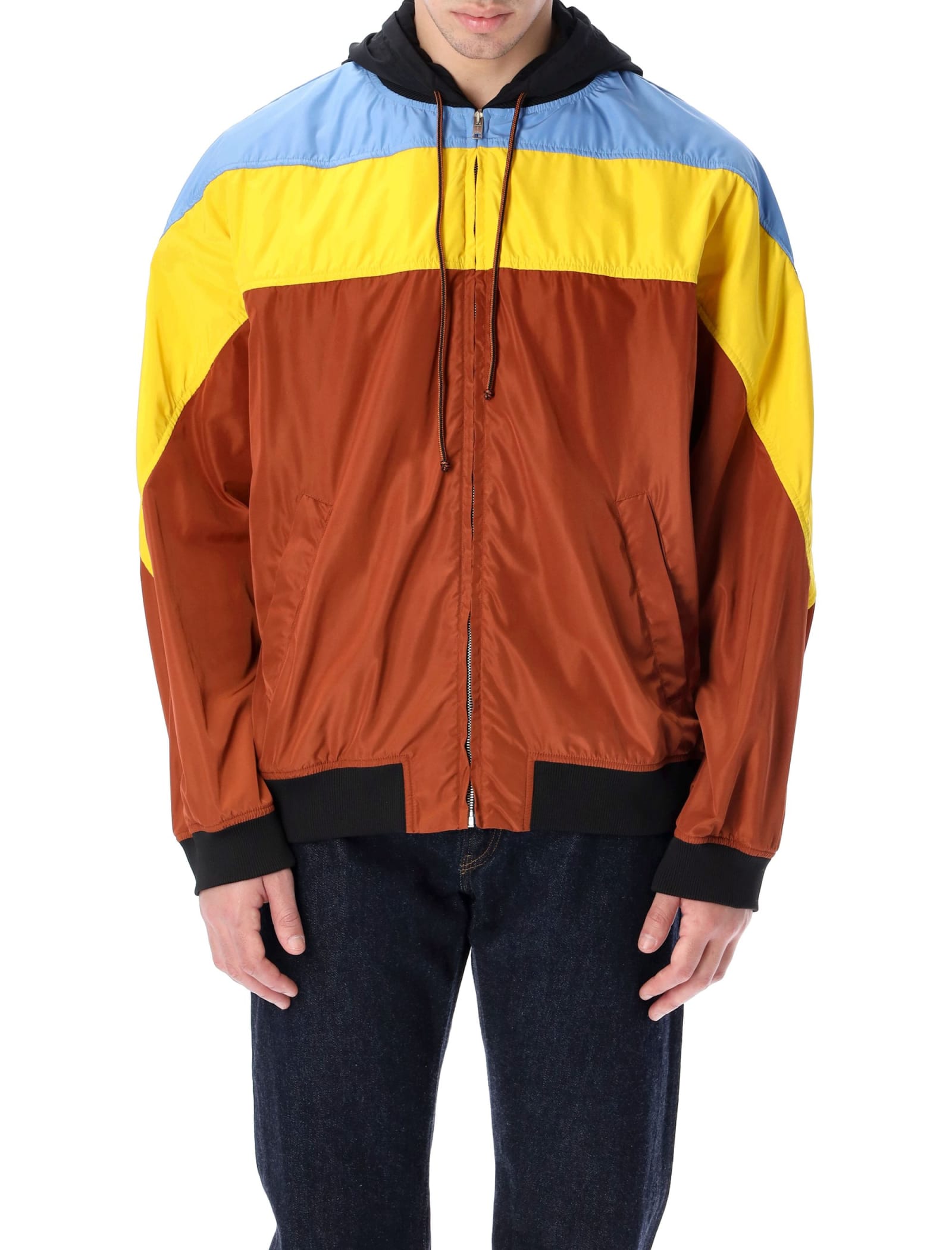 履き心地◎ marni foodie jacket nylon | www.tegdarco.com