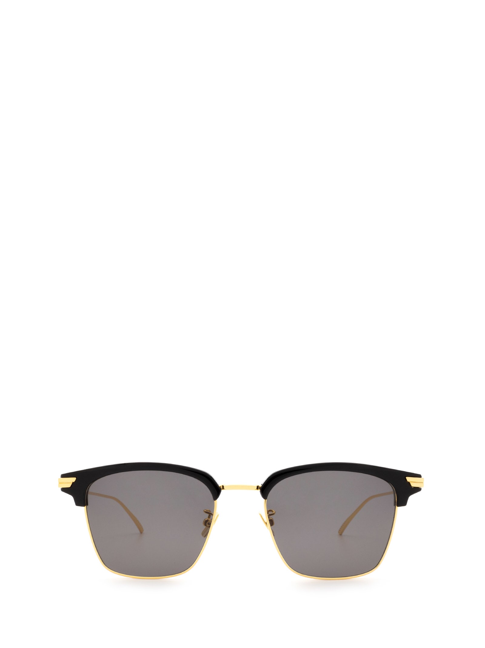 Bottega Veneta Eyewear Bottega Veneta Bv1007sk Black Sunglasses