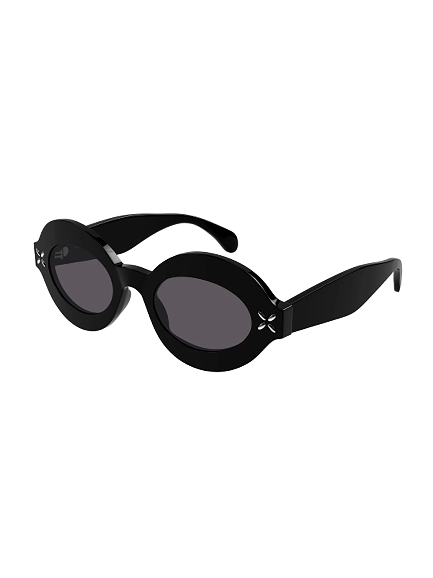 Alaïa Aa0059s Sunglasses In Black