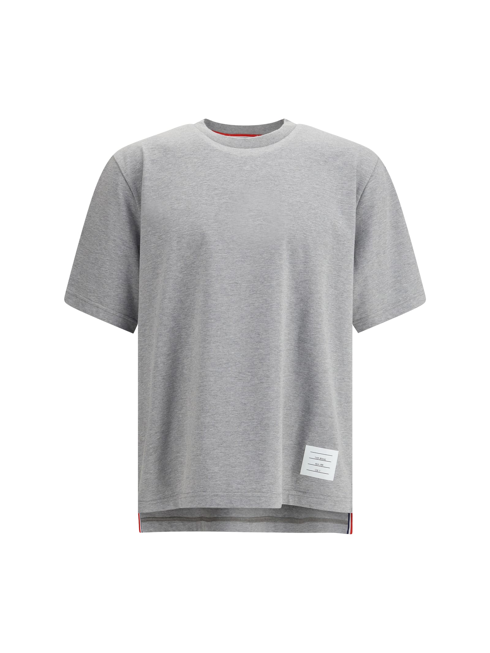 Thom Browne Oversized T-shirt