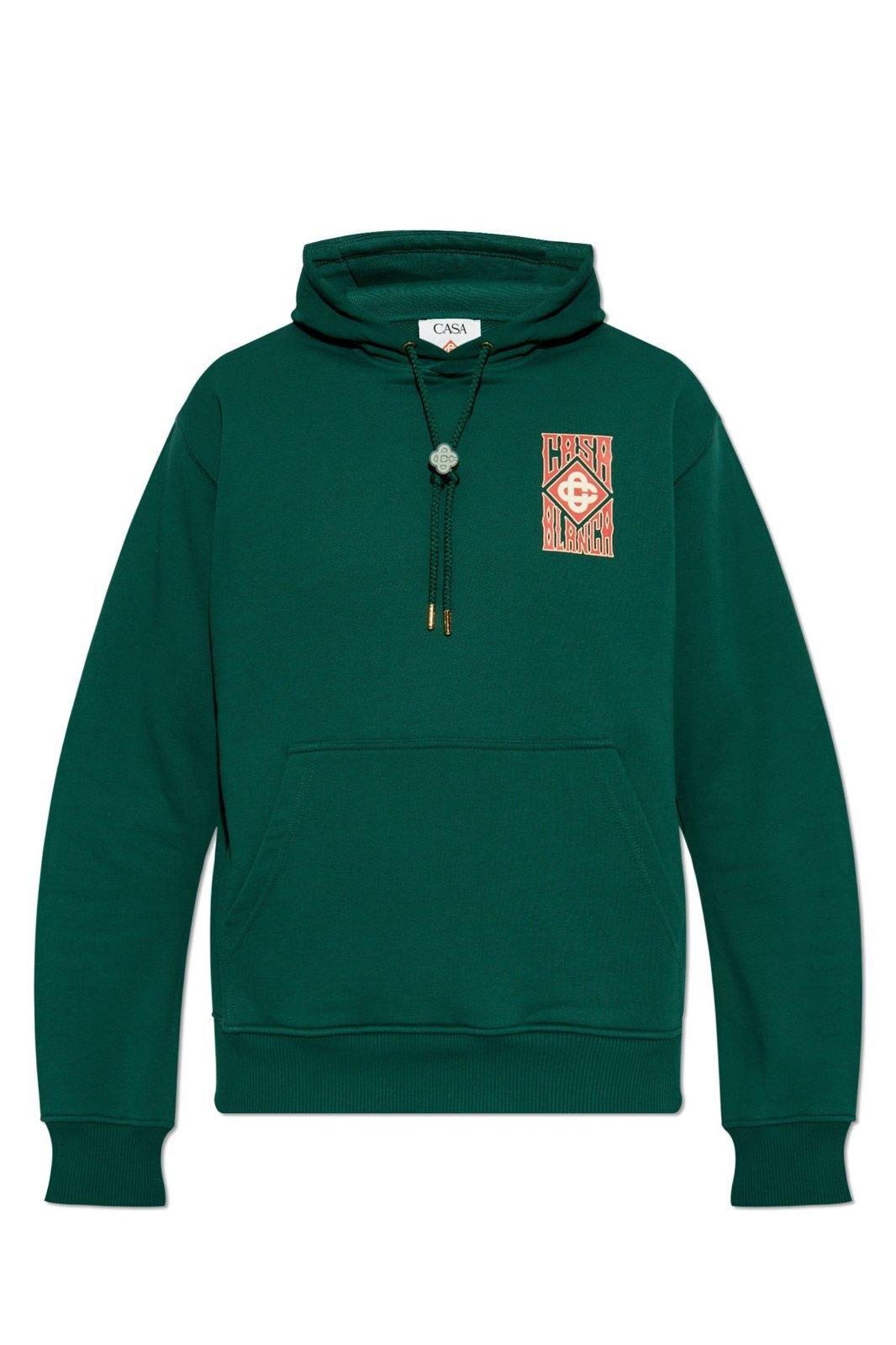 Surreal Pool Drawstring Hoodie
