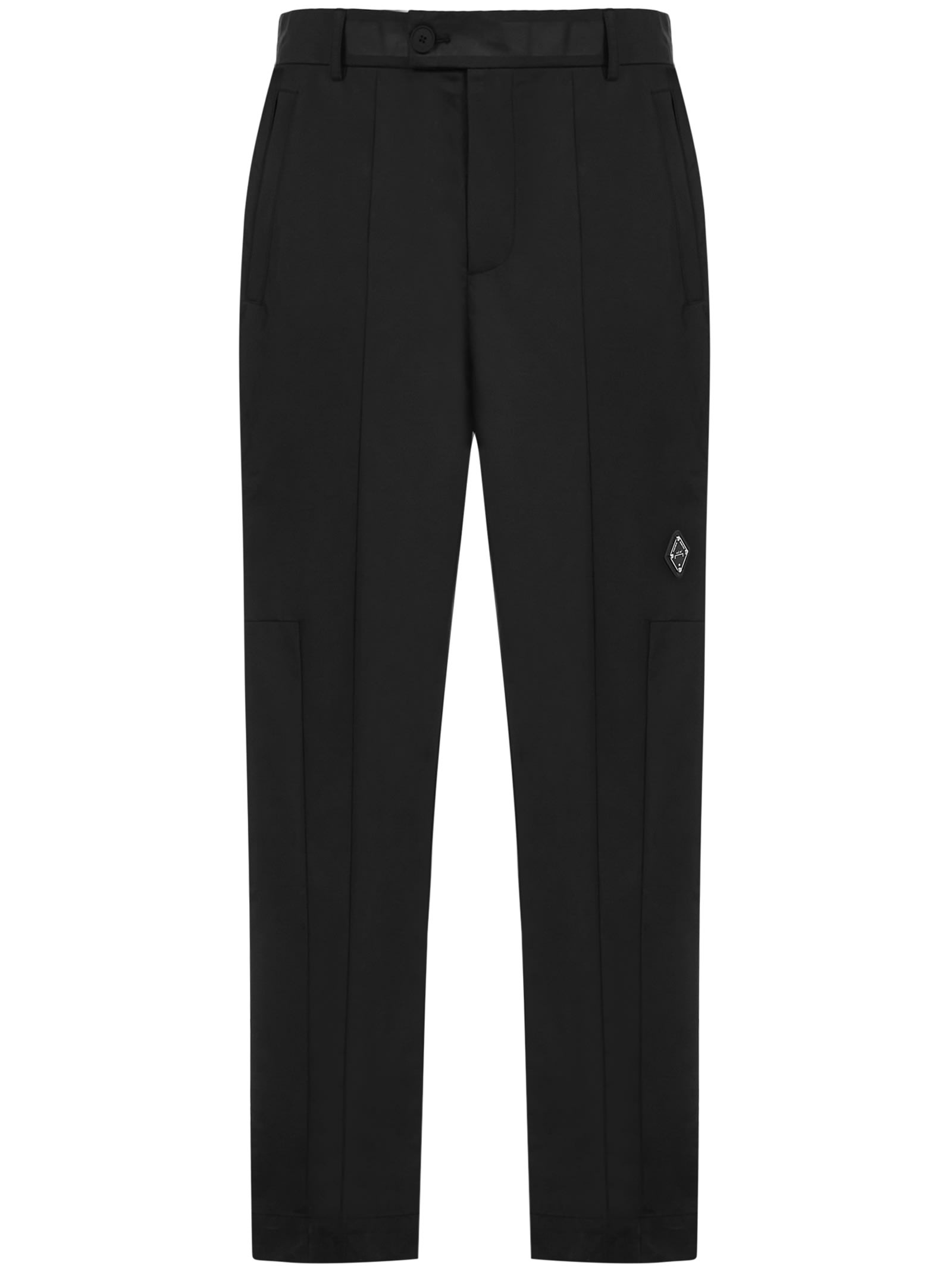 A-COLD-WALL* A COLD WALL ESSENTIAL TROUSERS,ACWMB047 BLACK